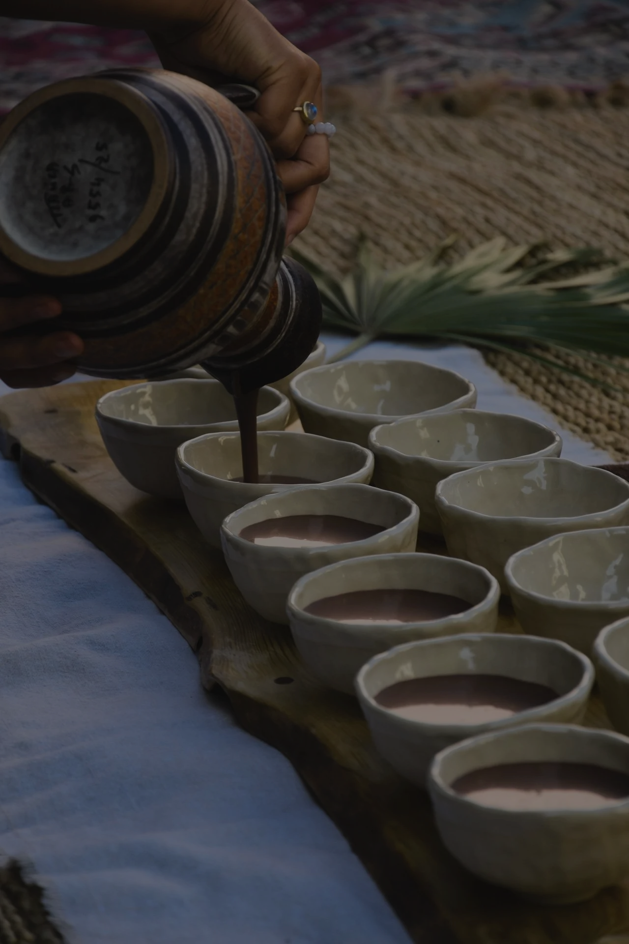 Cerimonia del Cacao