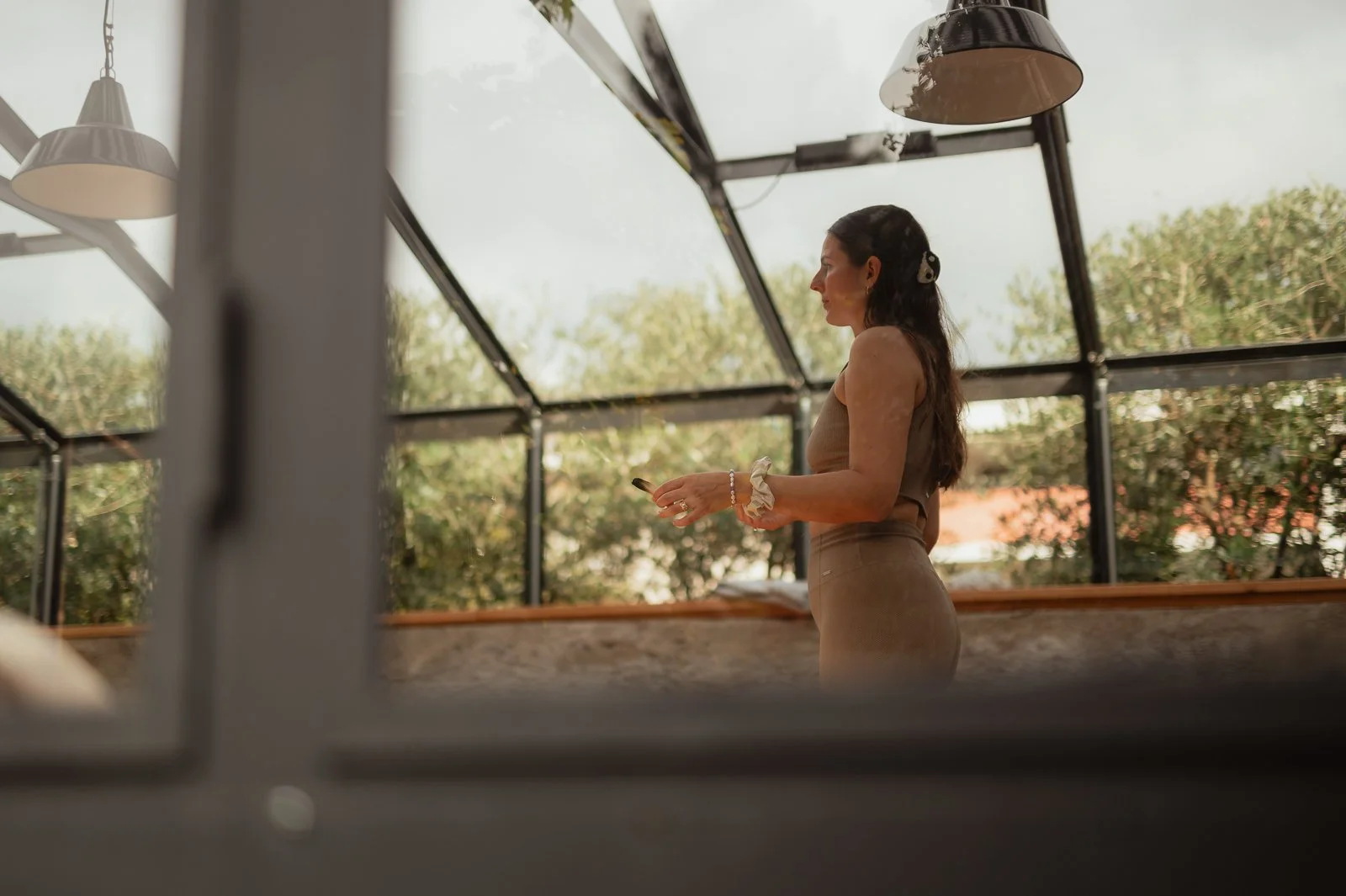 Arianna Piazzi, Yoga, Qi Gong, Ceremonies & Sound