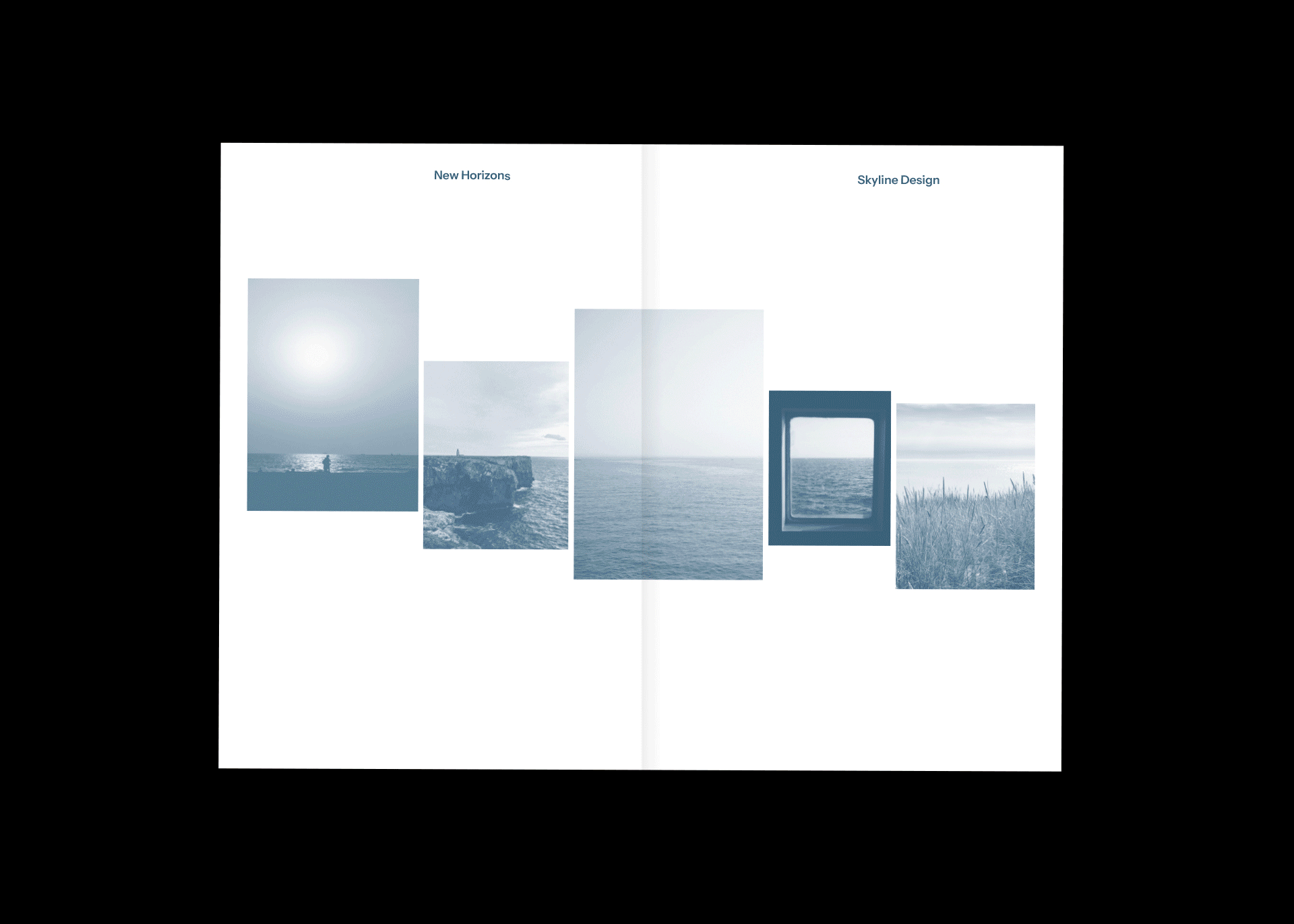 Editorial design, CGI and art direction. Skyline Design. 2025. 