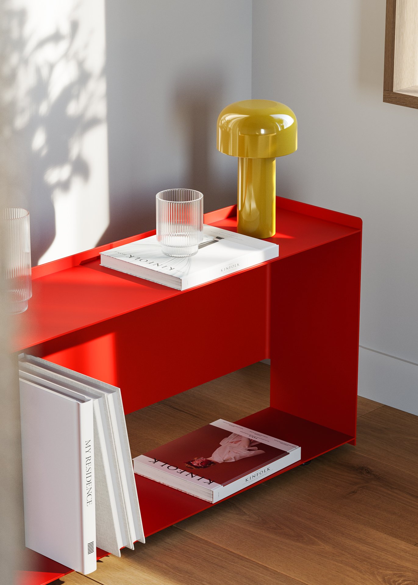 CGI, art direction and editorial design. Omelette Editions. Catalog vol. V. 2024.