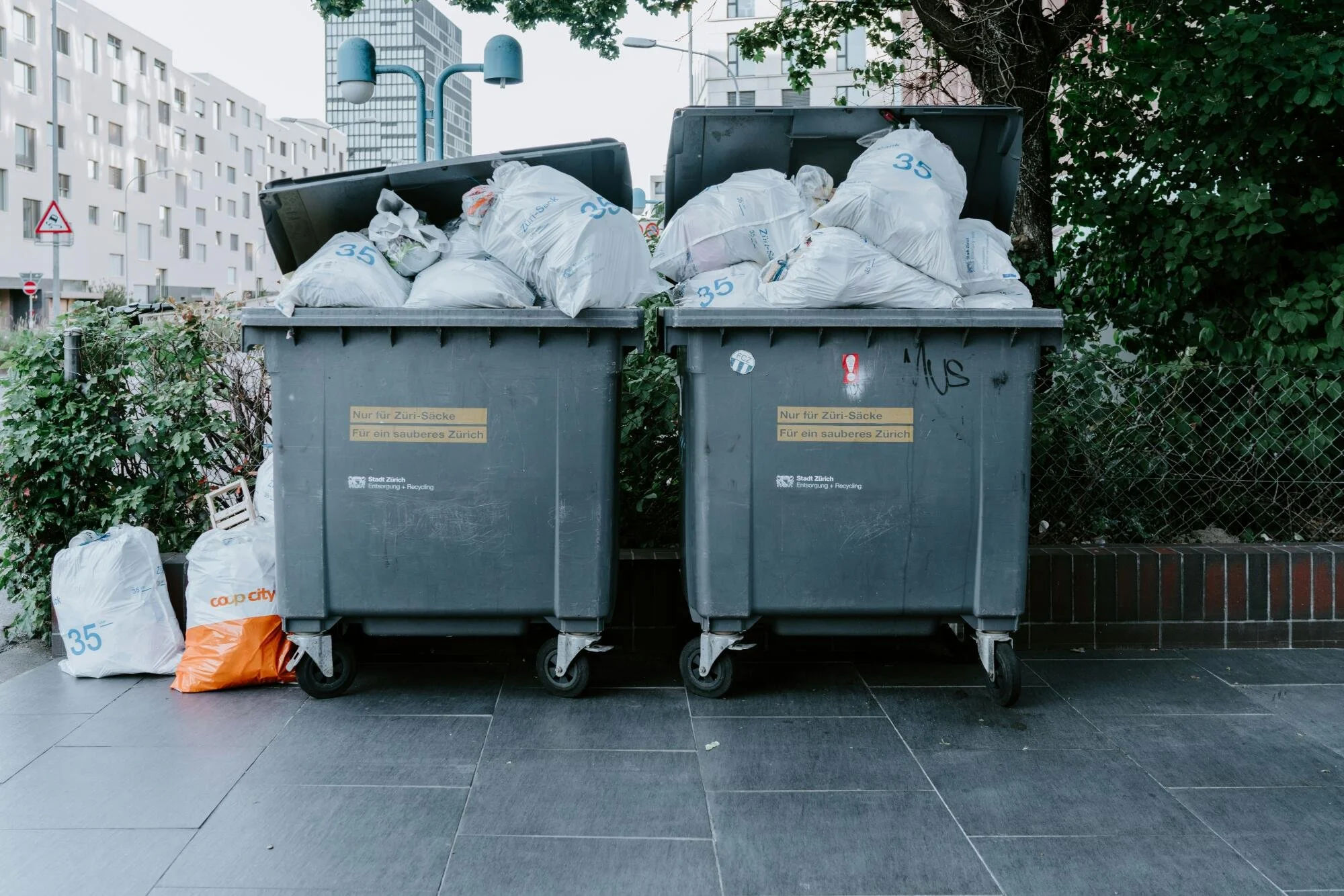 Commercial Rubbish Removal for Small Businesses