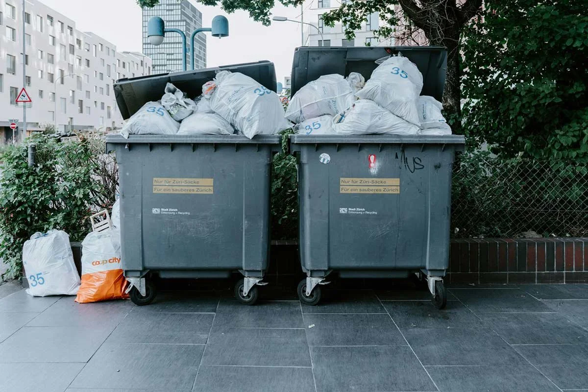 commercial rubbish removal