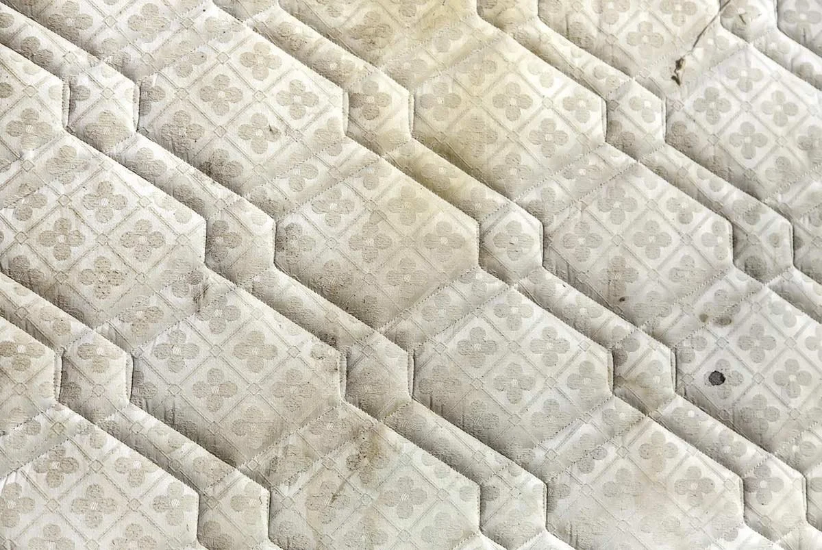 mattress disposal service