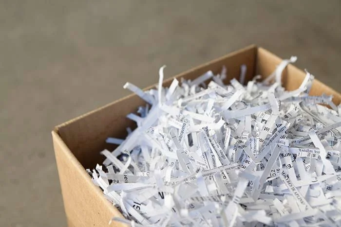 Secure Document Shredding Dublin