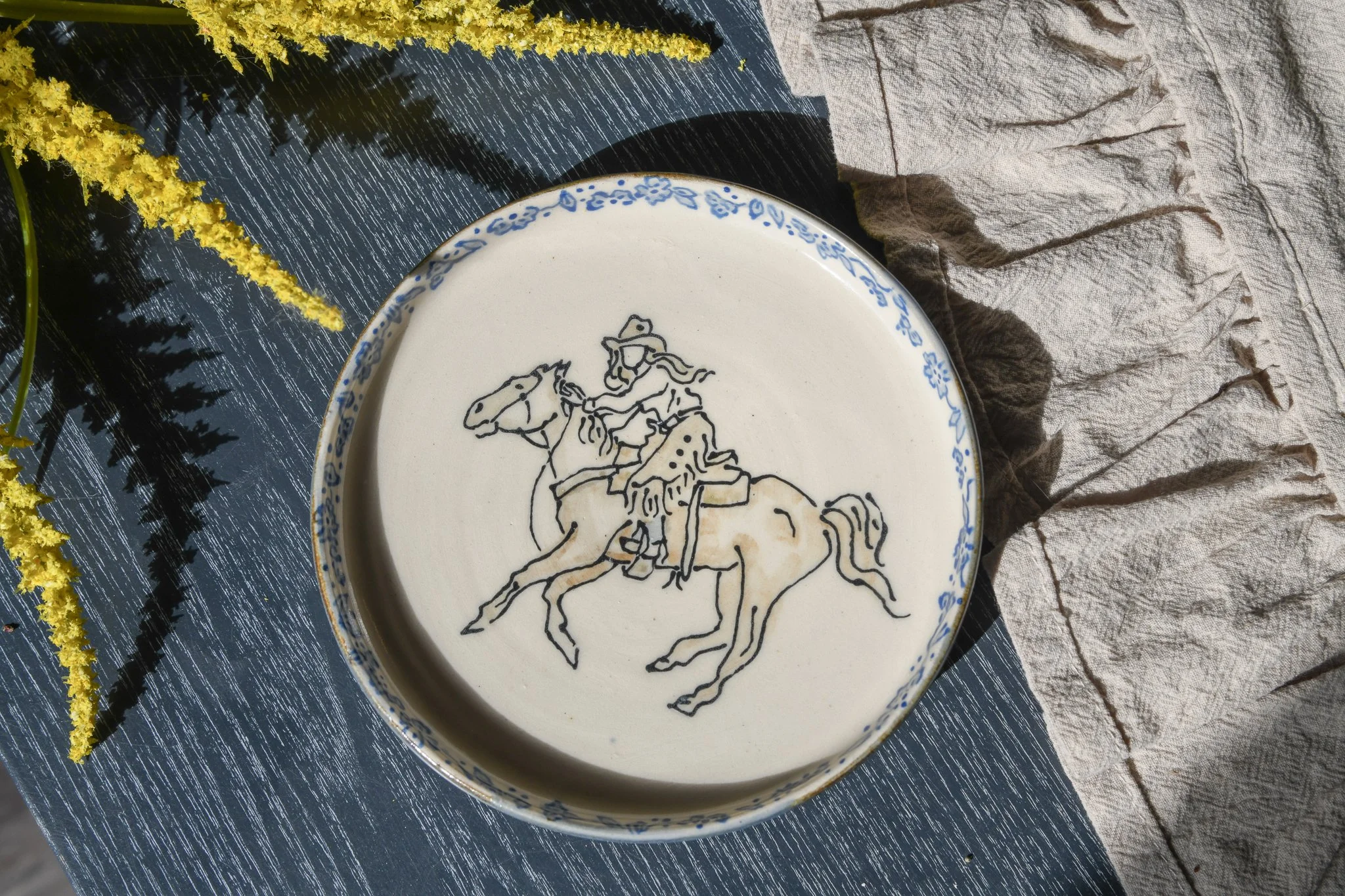 Cowgirl Shallow Dish.jpg
