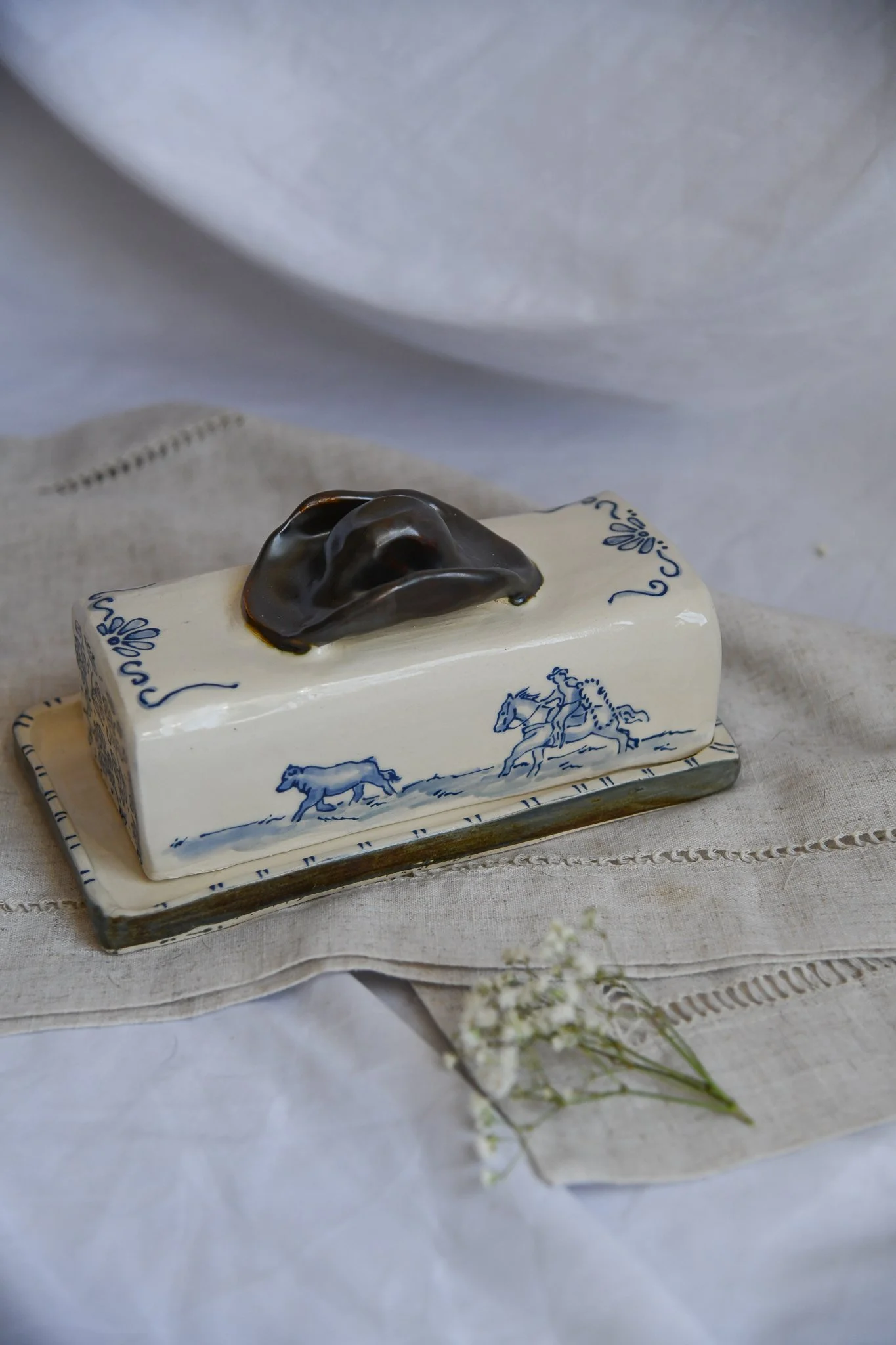 Cowboy Hat Butter Dish.jpg