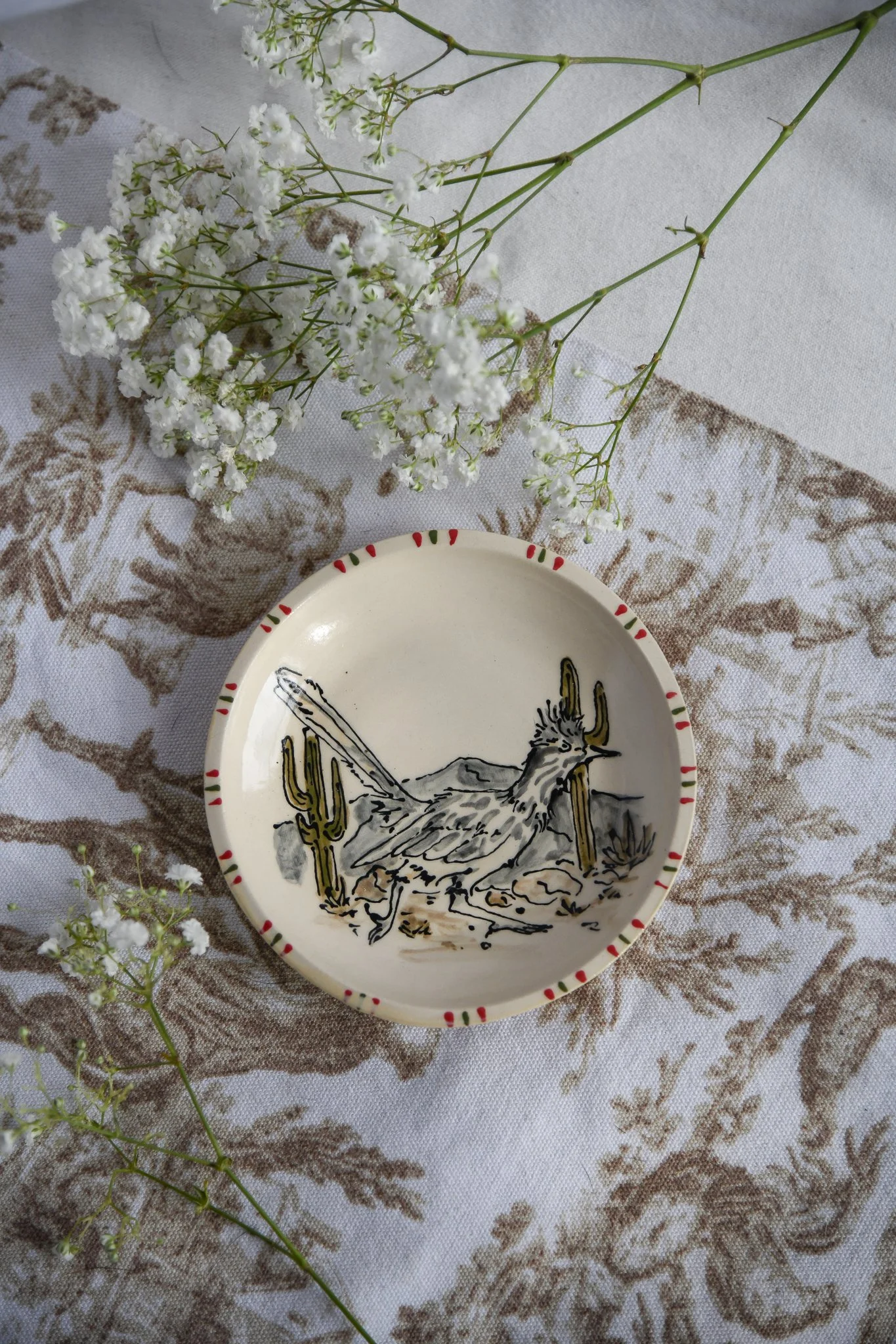 Small Road Runner Bowl.jpg