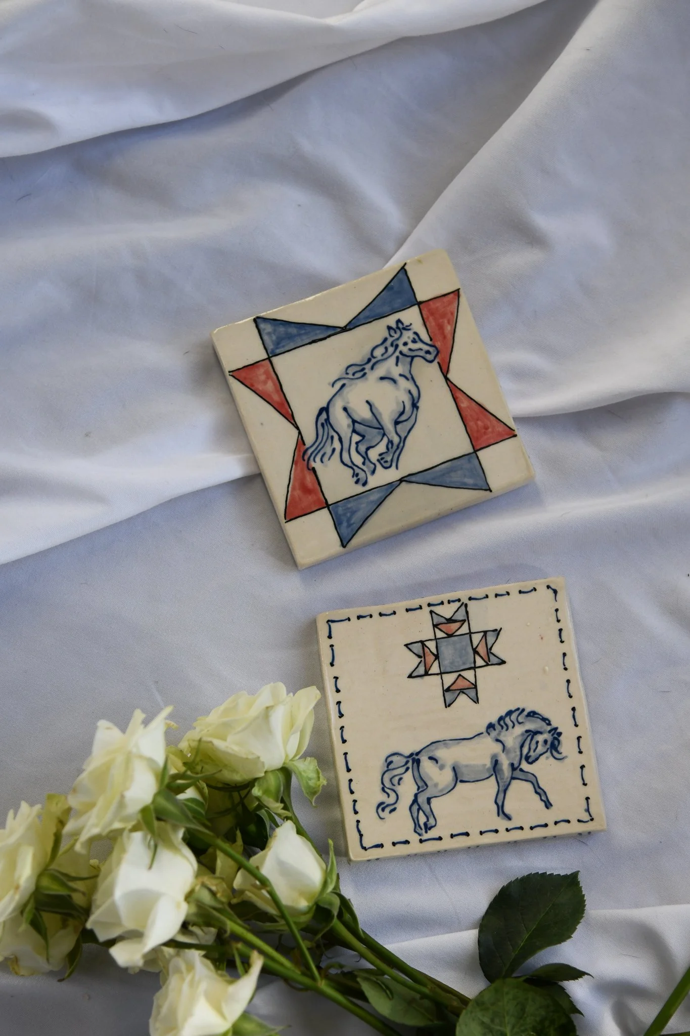 Horse Coaster Set.jpg