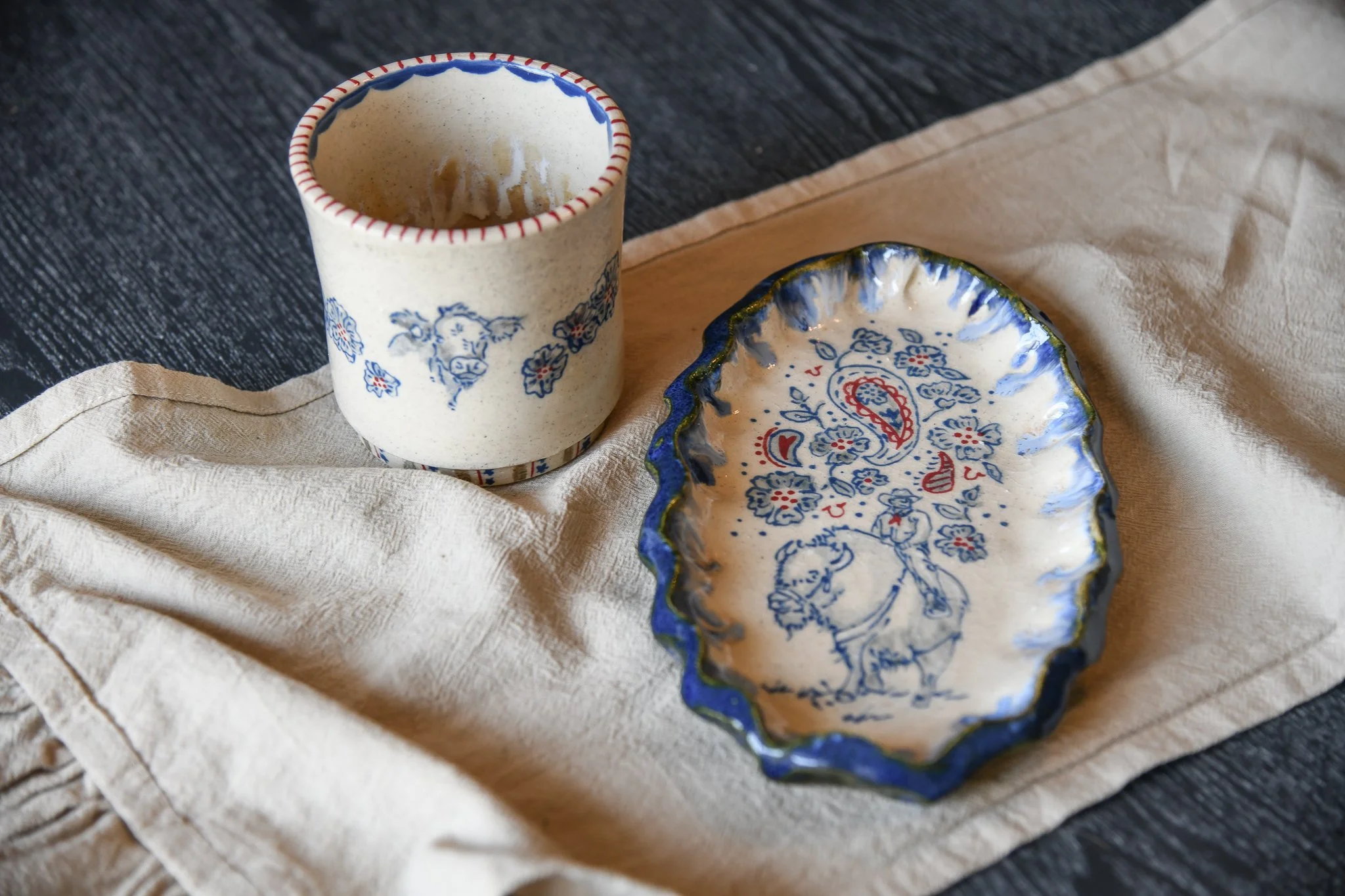 Cup and tray collection.jpg