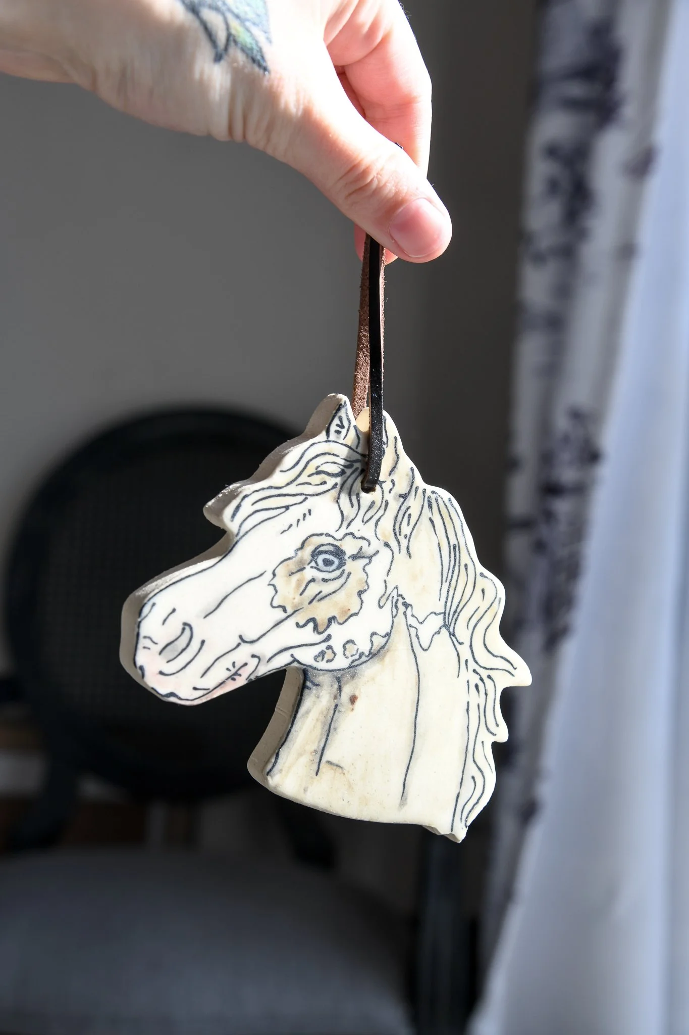 Spotted Eye Horse Ornament.jpg
