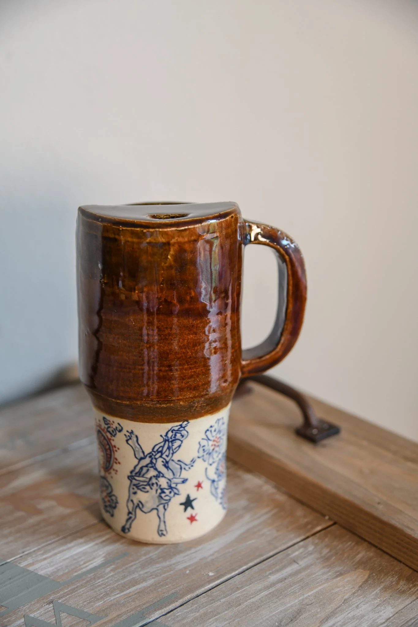 Bull Rider TO GO Mug.jpg