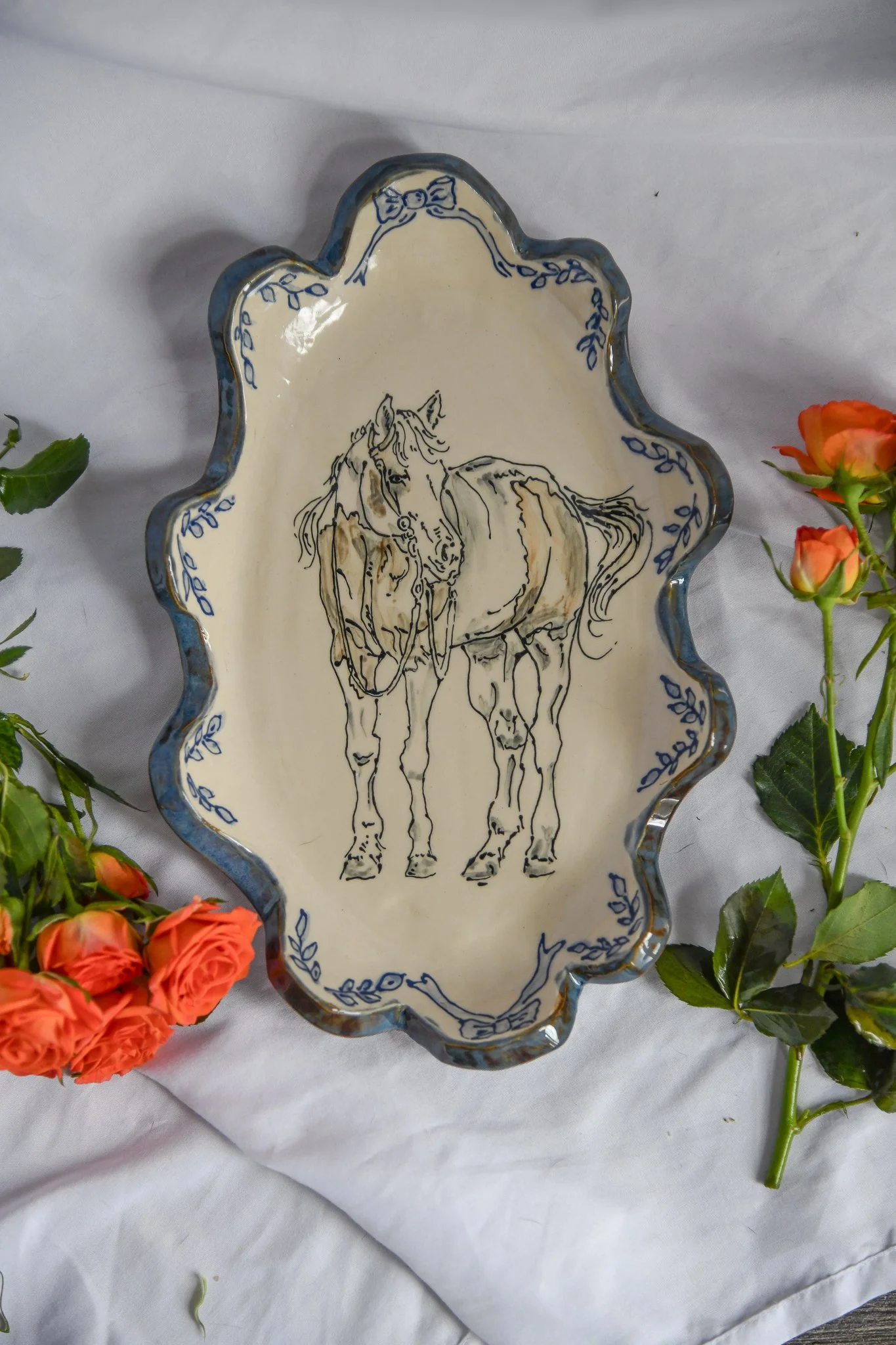 Scalloped Horse Plate.jpg