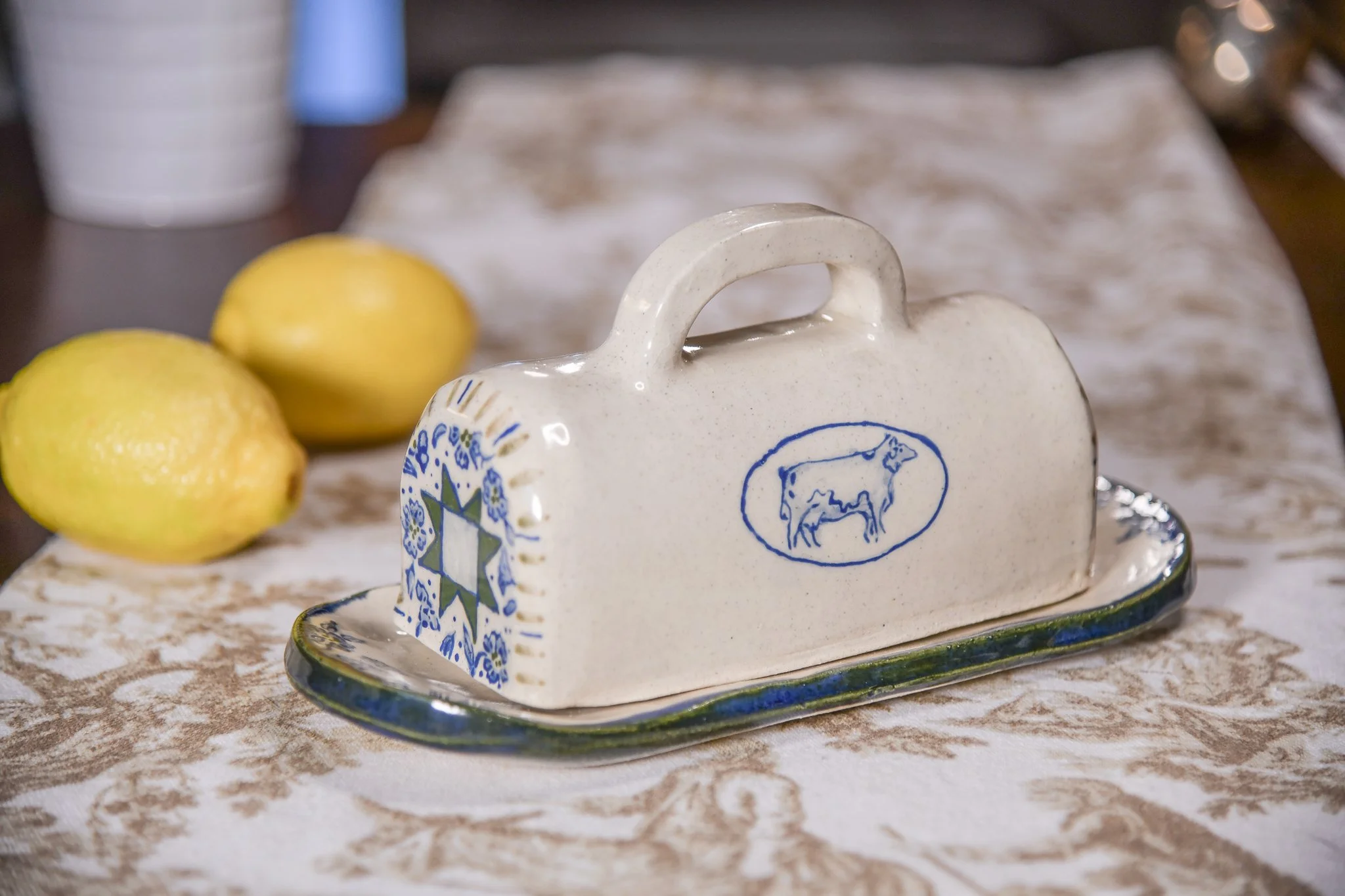 Cow Quilt Butter Dish.jpg