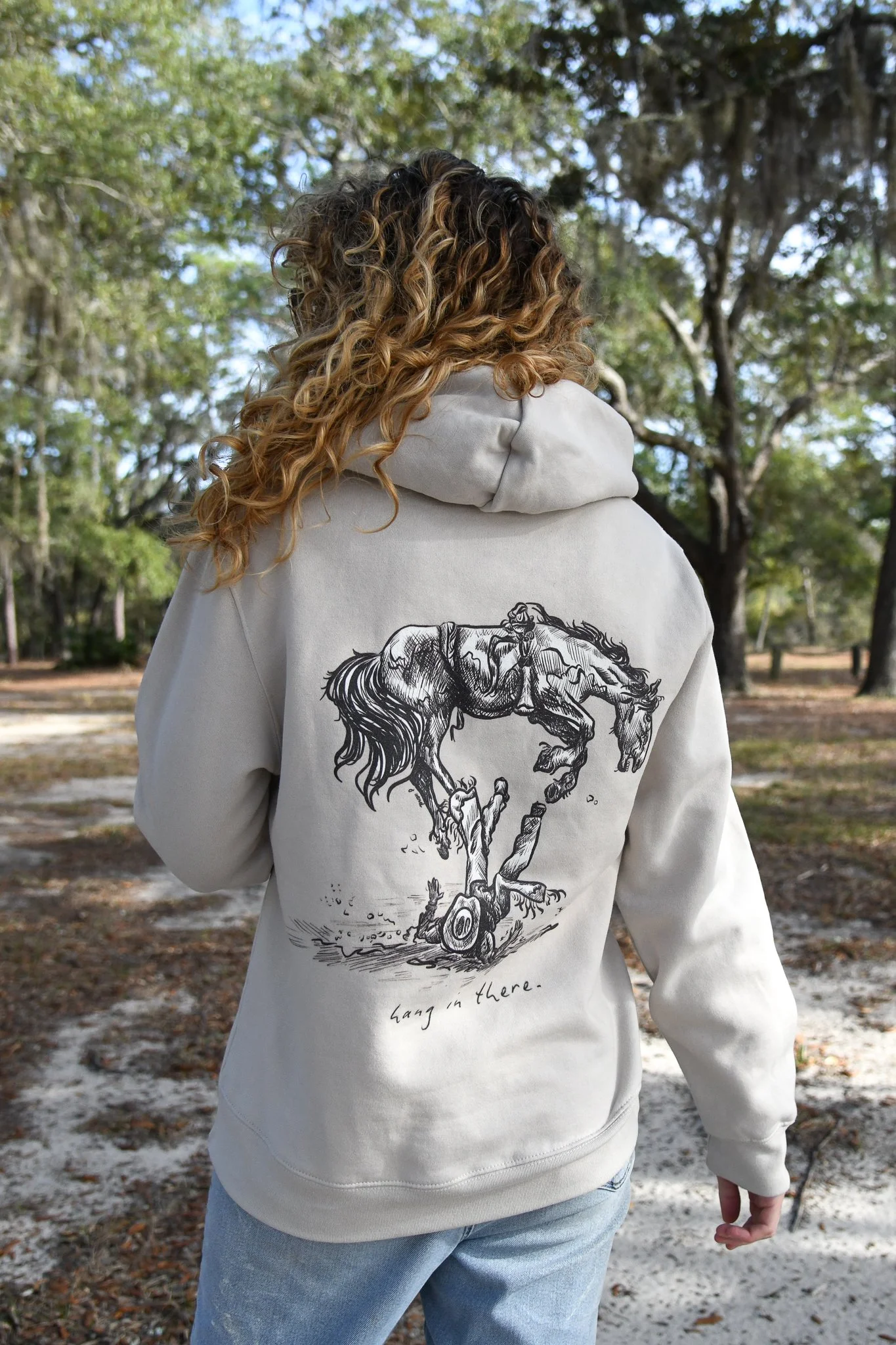 Lonesome Moon Hoodie