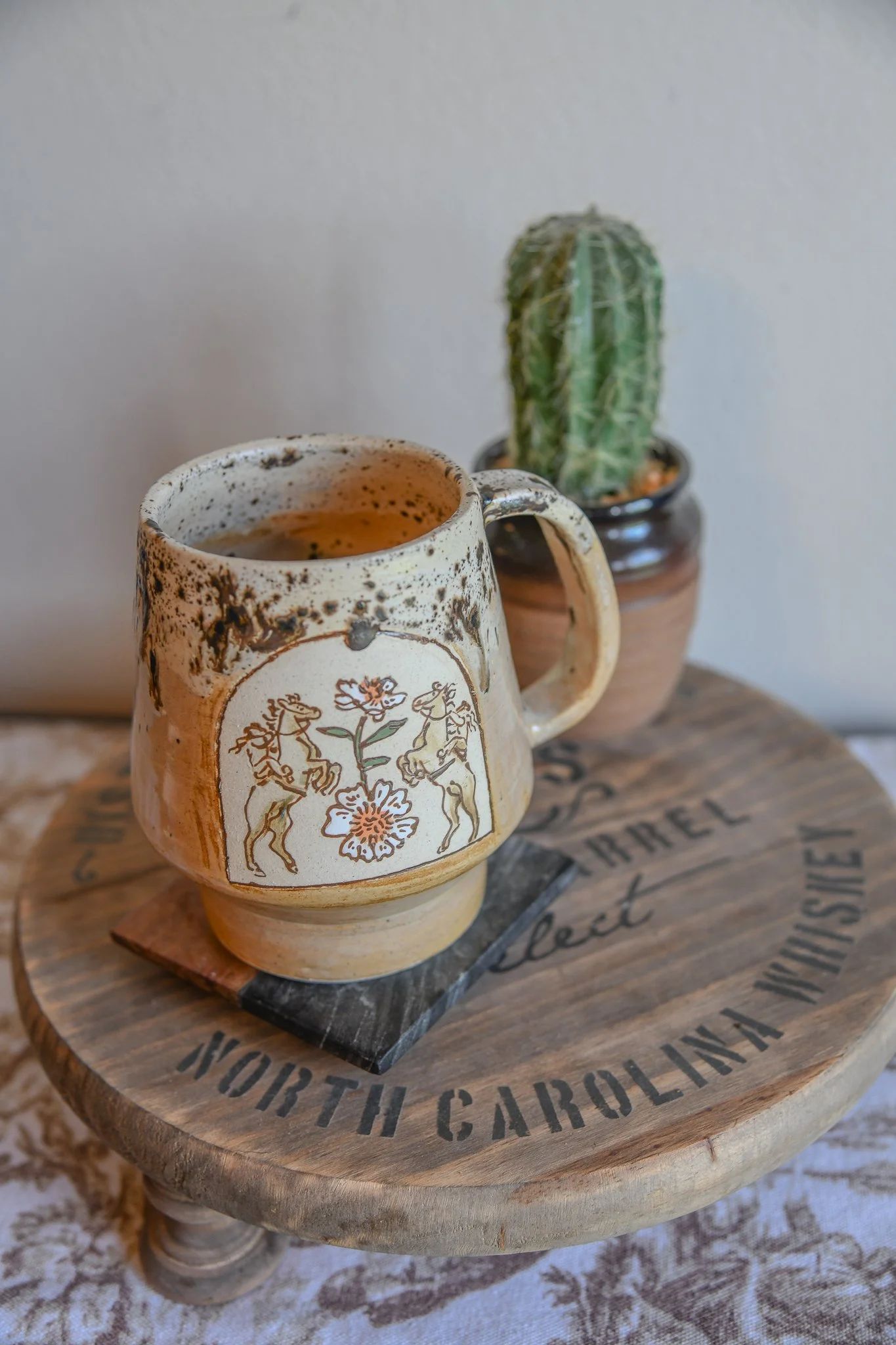 Cowgirl & Poppies Mug.jpg