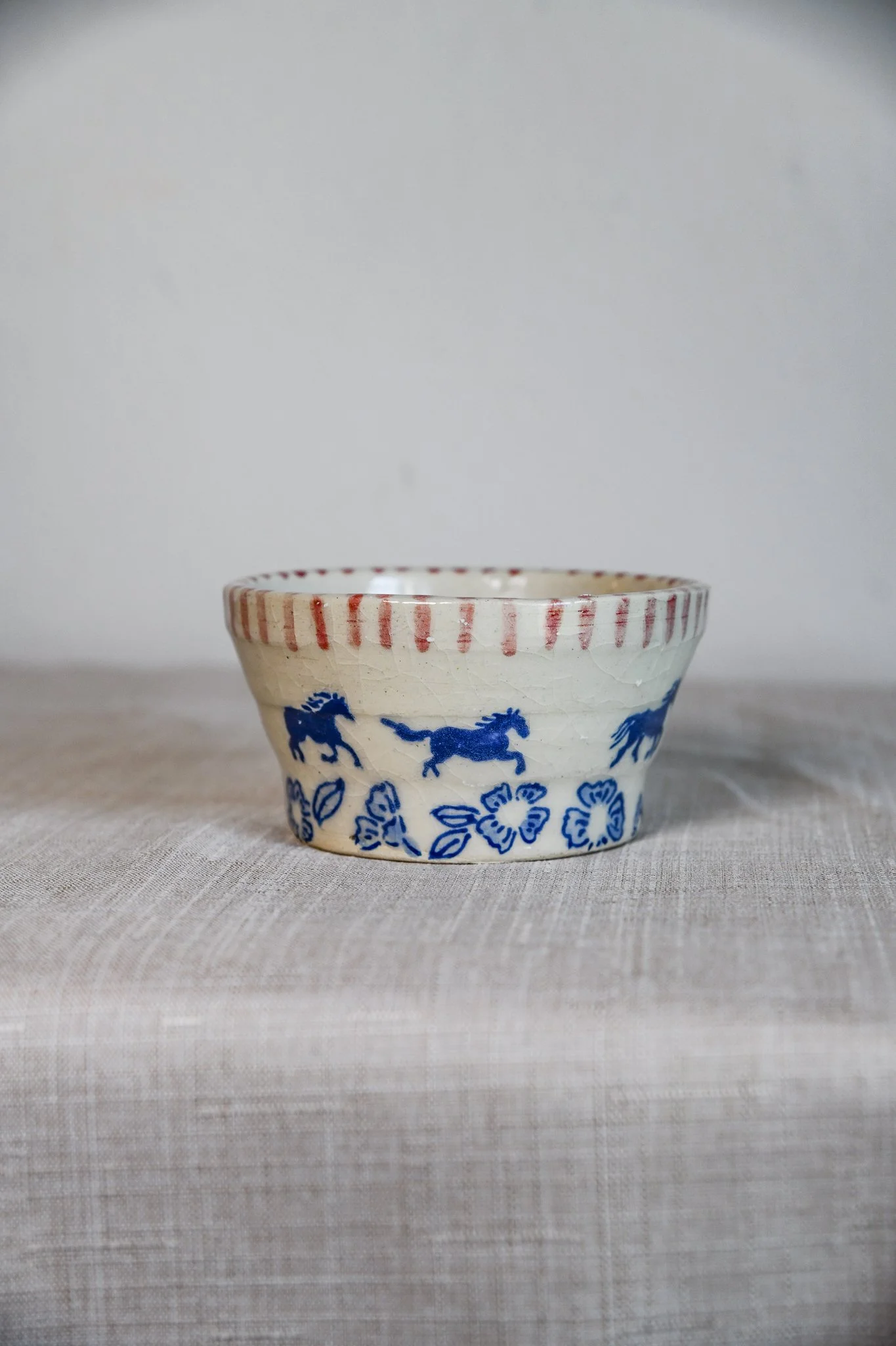 Small Running Horse Bowl-1.jpg