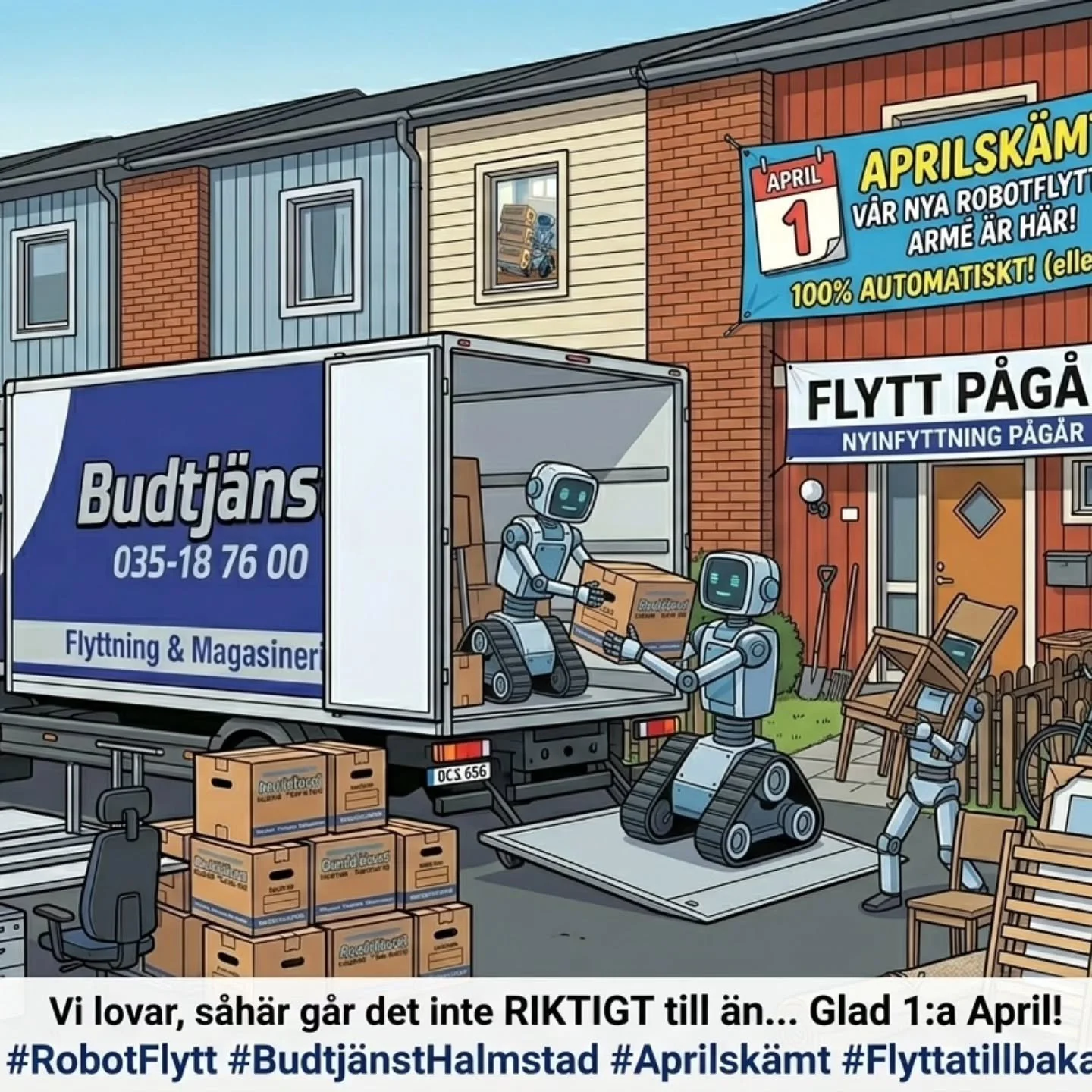 www.budtjanst.com #FlyttfirmaHalmstad #FlyttfirmaLaholm #FlyttfirmaB&aring;stad