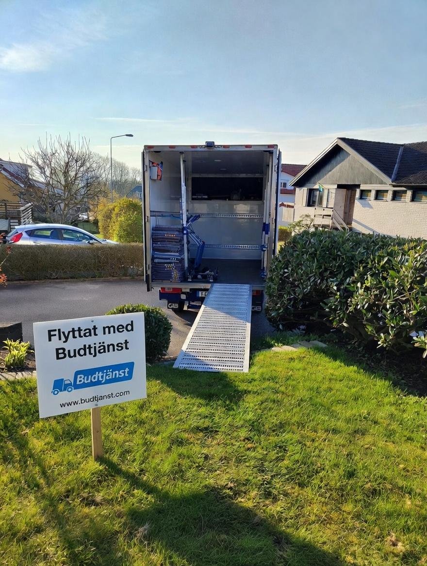 Därför kan du lita på Budtjänst – trygghet, ansvar och kvalitet i varje flytt