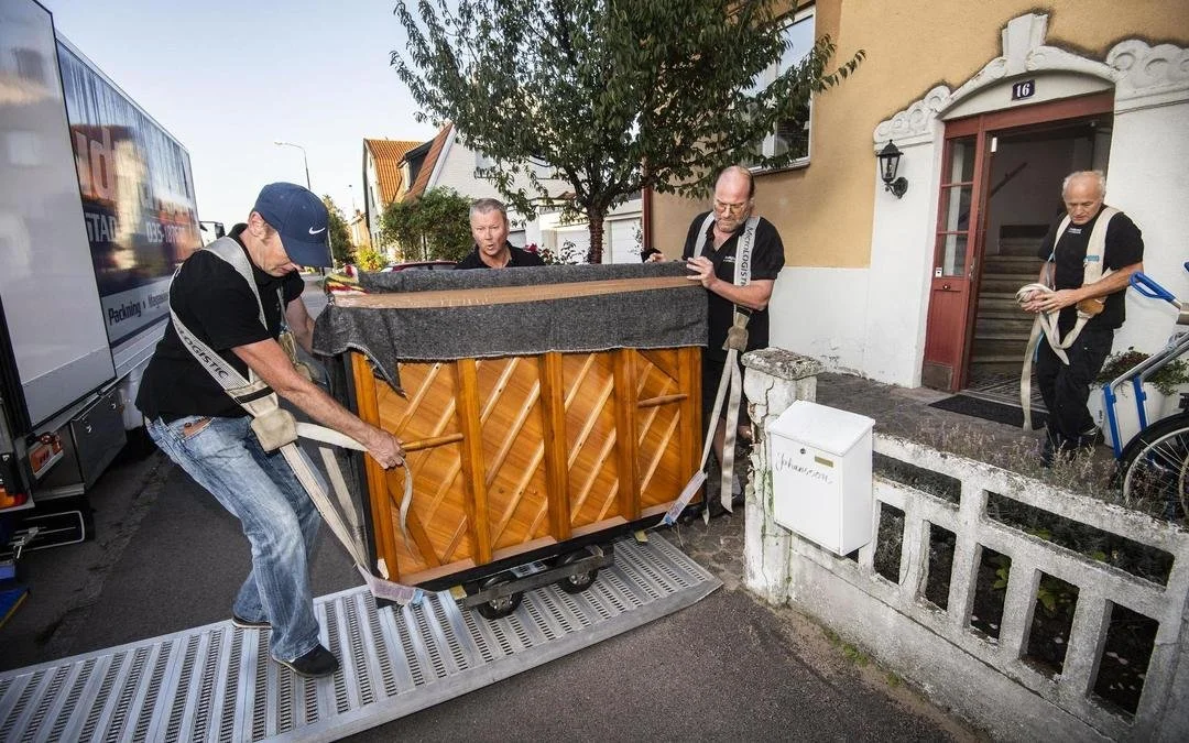 Piano flytt