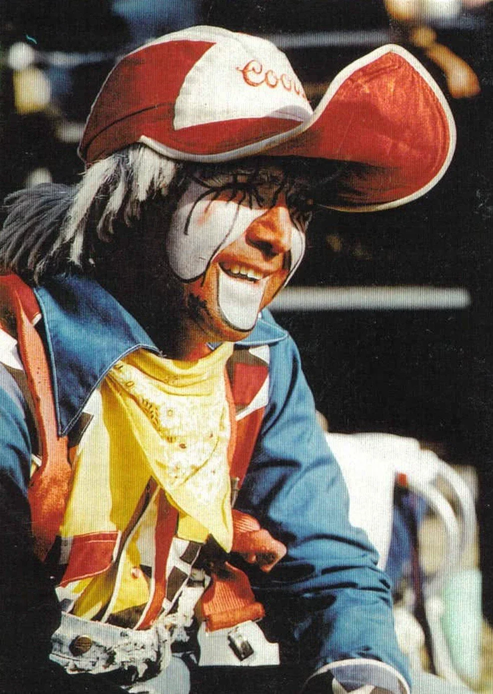 Hall-of-Fame Rodeo Clown, Bullfighter, and Vietnam Vet