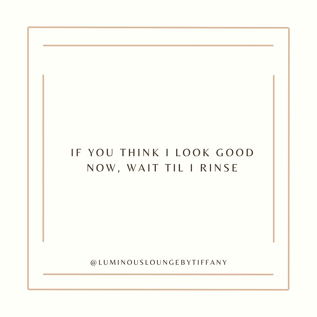 That post-tan confidence hits different. ✨
You know the feeling&mdash;walking out like a bronze goddess, head high, glowing like you own the place.
It&rsquo;s not just a tan&hellip; it&rsquo;s a whole mood. 😌💁&zwj;♀️

💬 When you look good, you fee