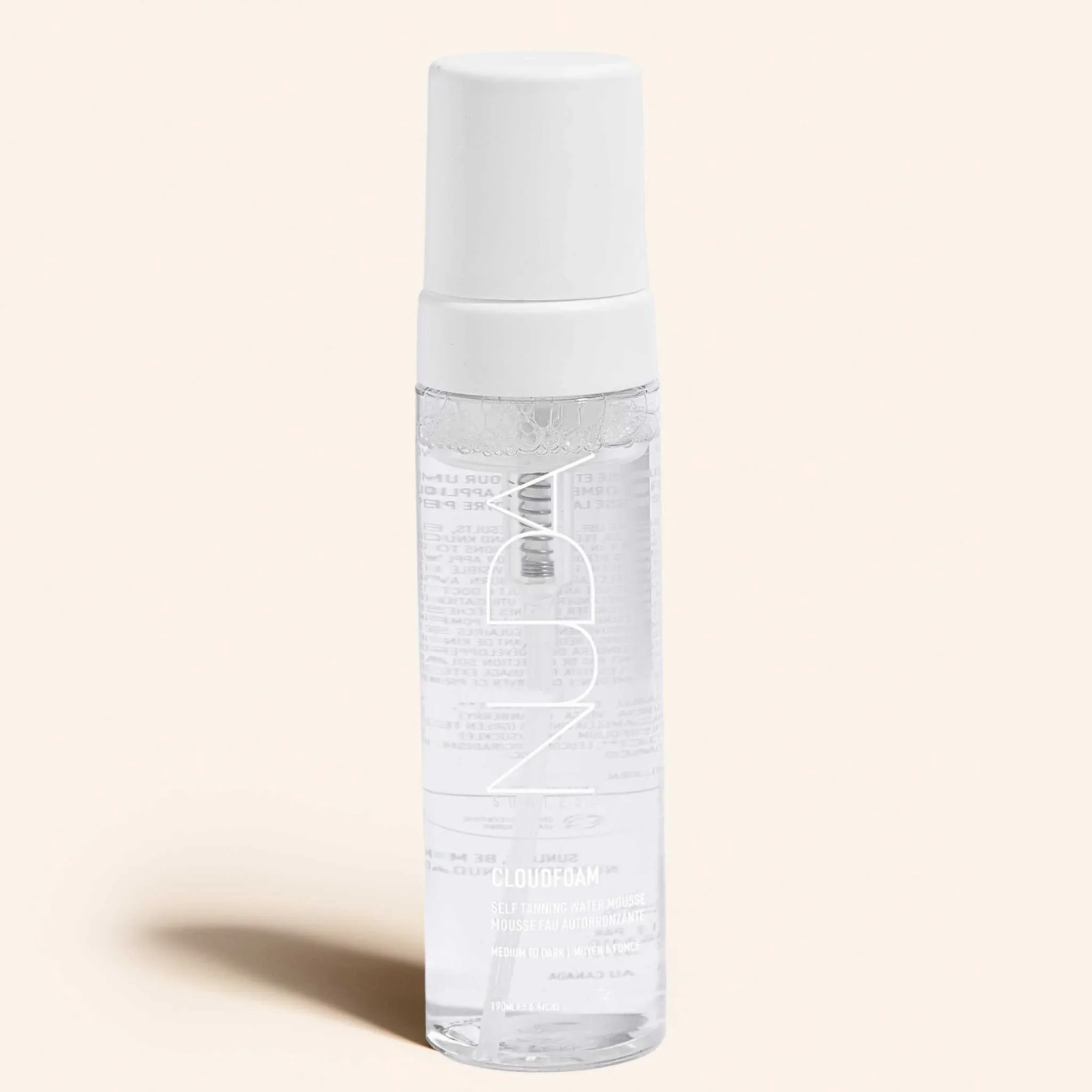 CloudFoam Self-Tanning