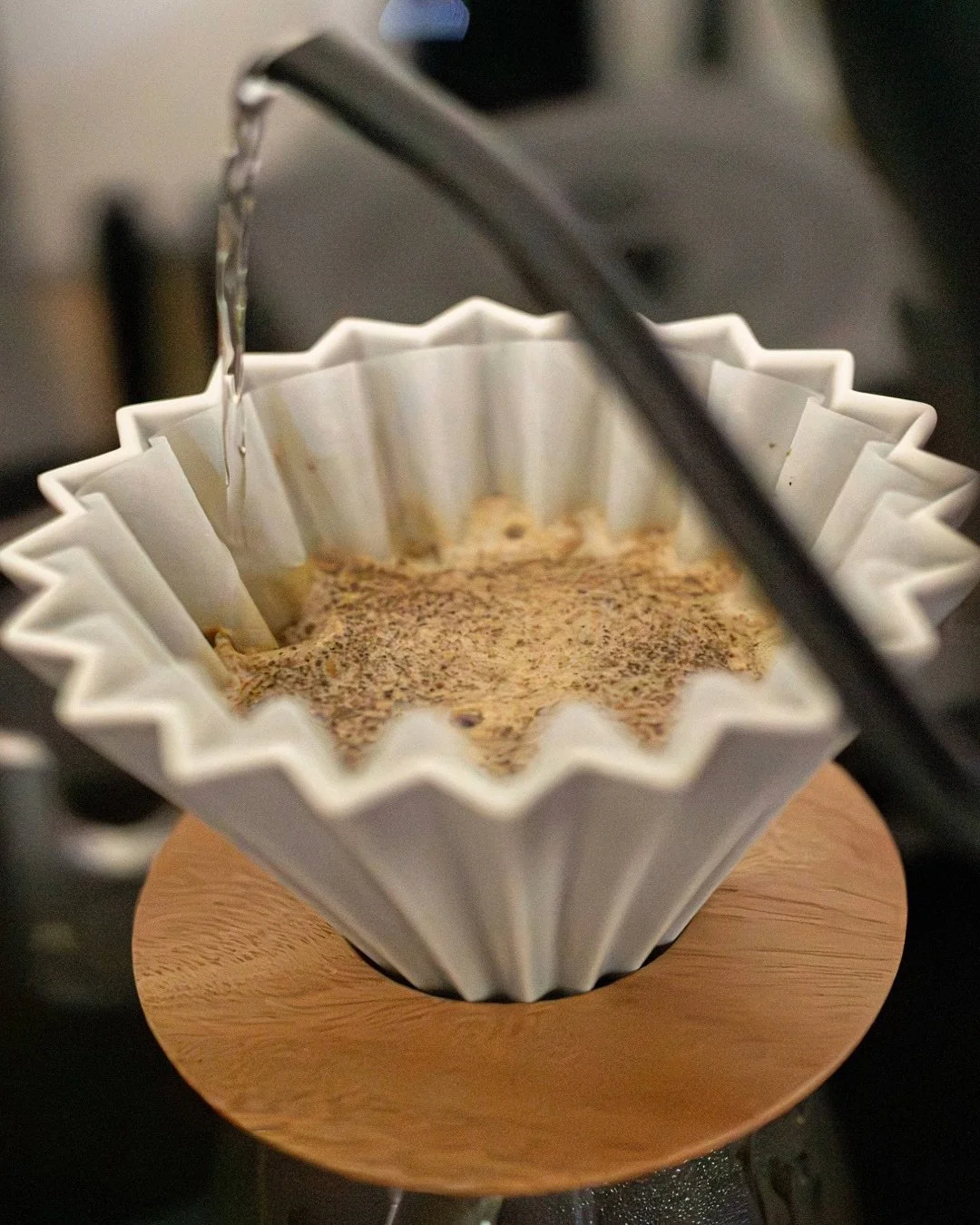 Climate change is reshaping how and where coffee can grow, pushing us to think differently about its future. 
Indonesia might have unique upsides in that regard, but we&rsquo;re always exploring new ideas &mdash; like @poma.coffee&rsquo;s lab-grown c