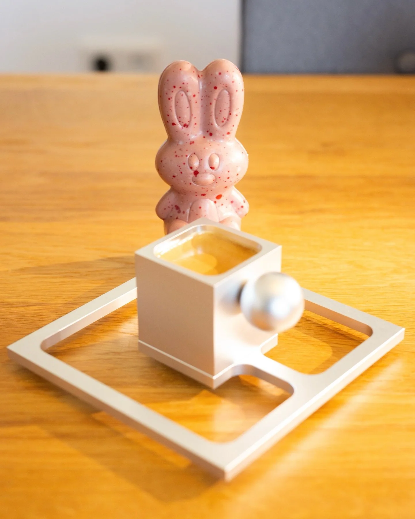 Around this time last year, we started kura-kura. This year, we are planning more exciting things to share with you. Happy easter! 🐰🪺