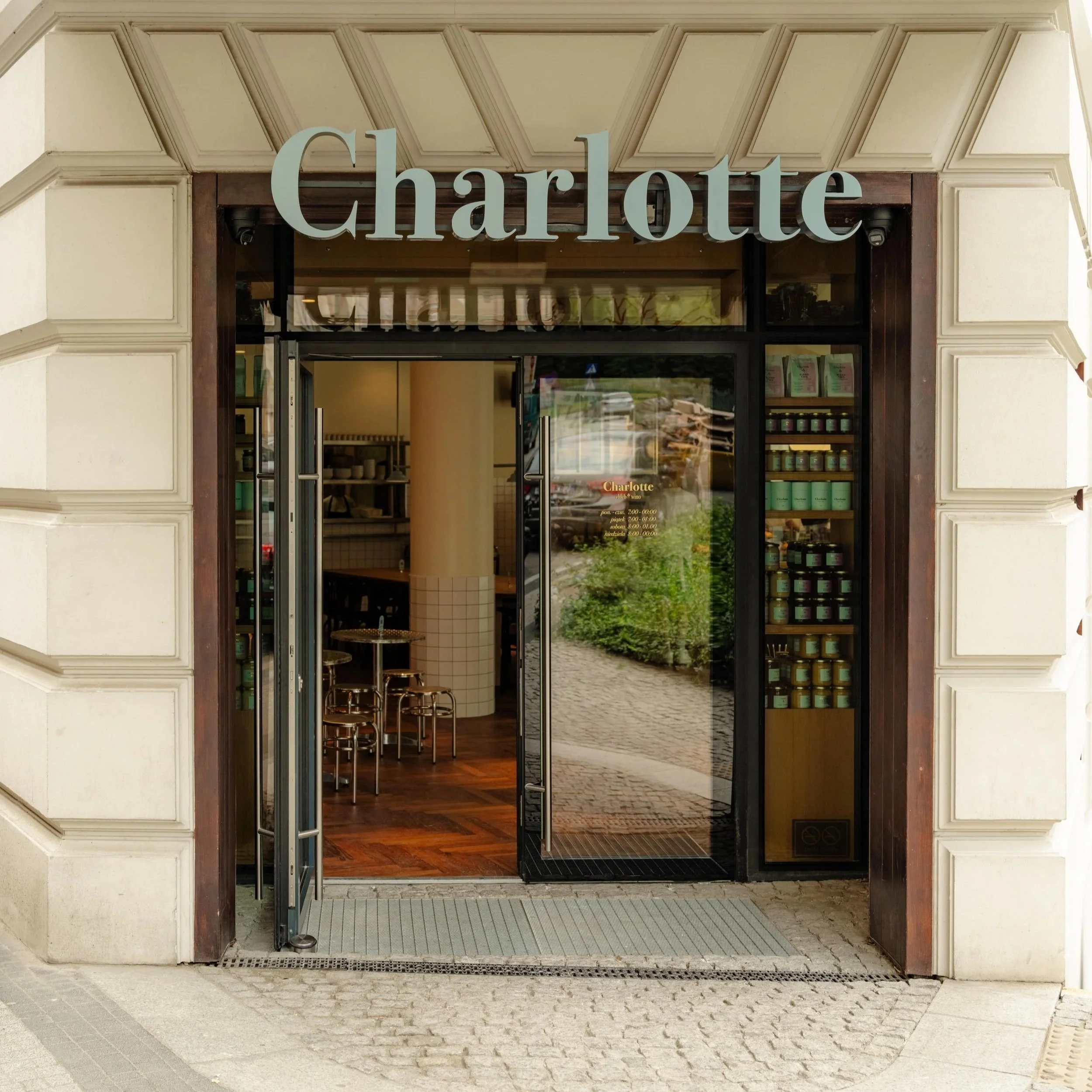Charlotte Bistro