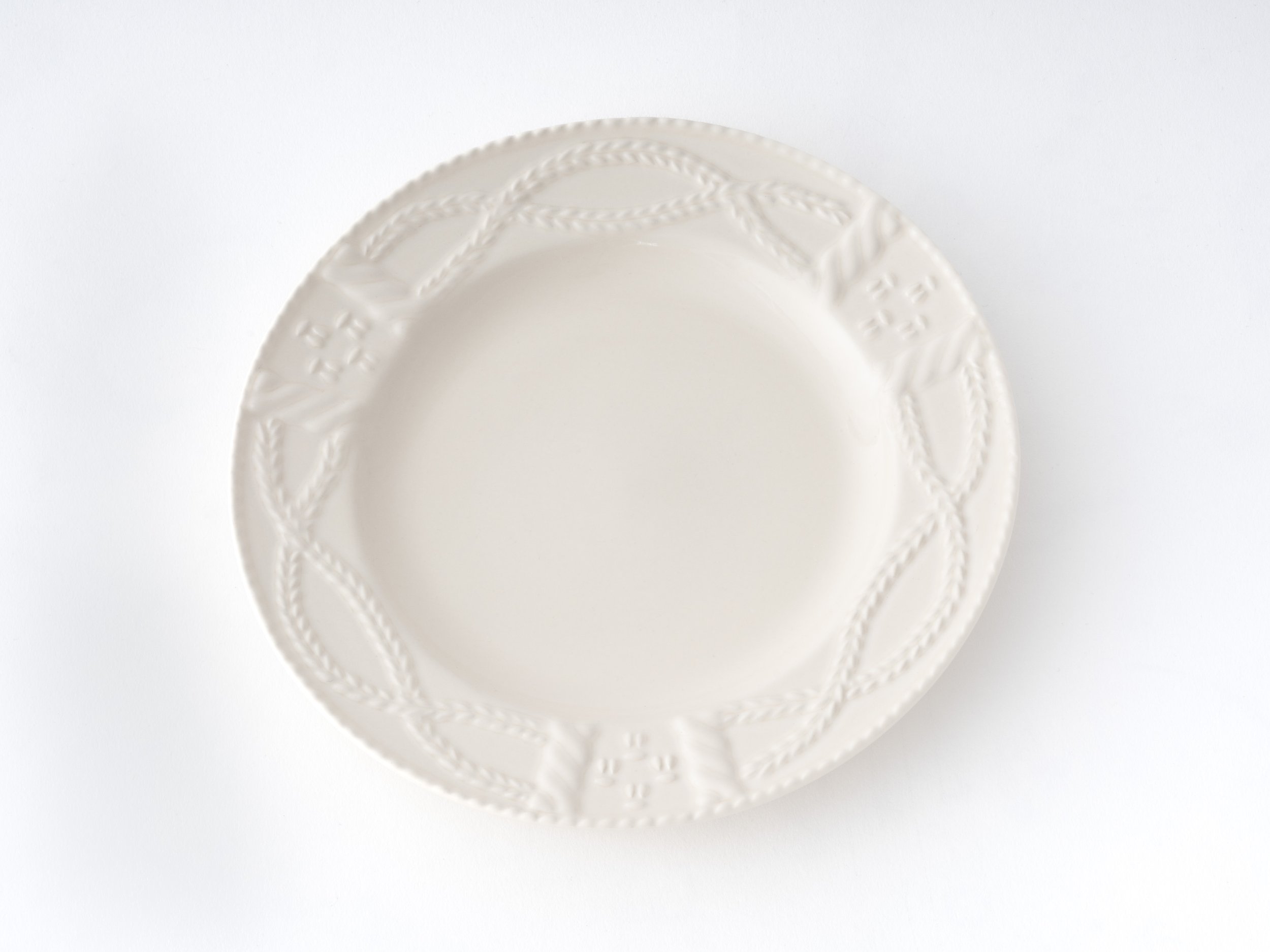 Aranware Knit Side Plate
