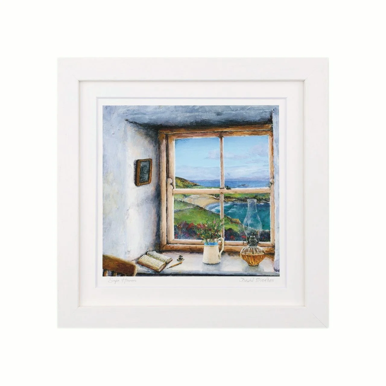 'Safe Haven' by David Minehan