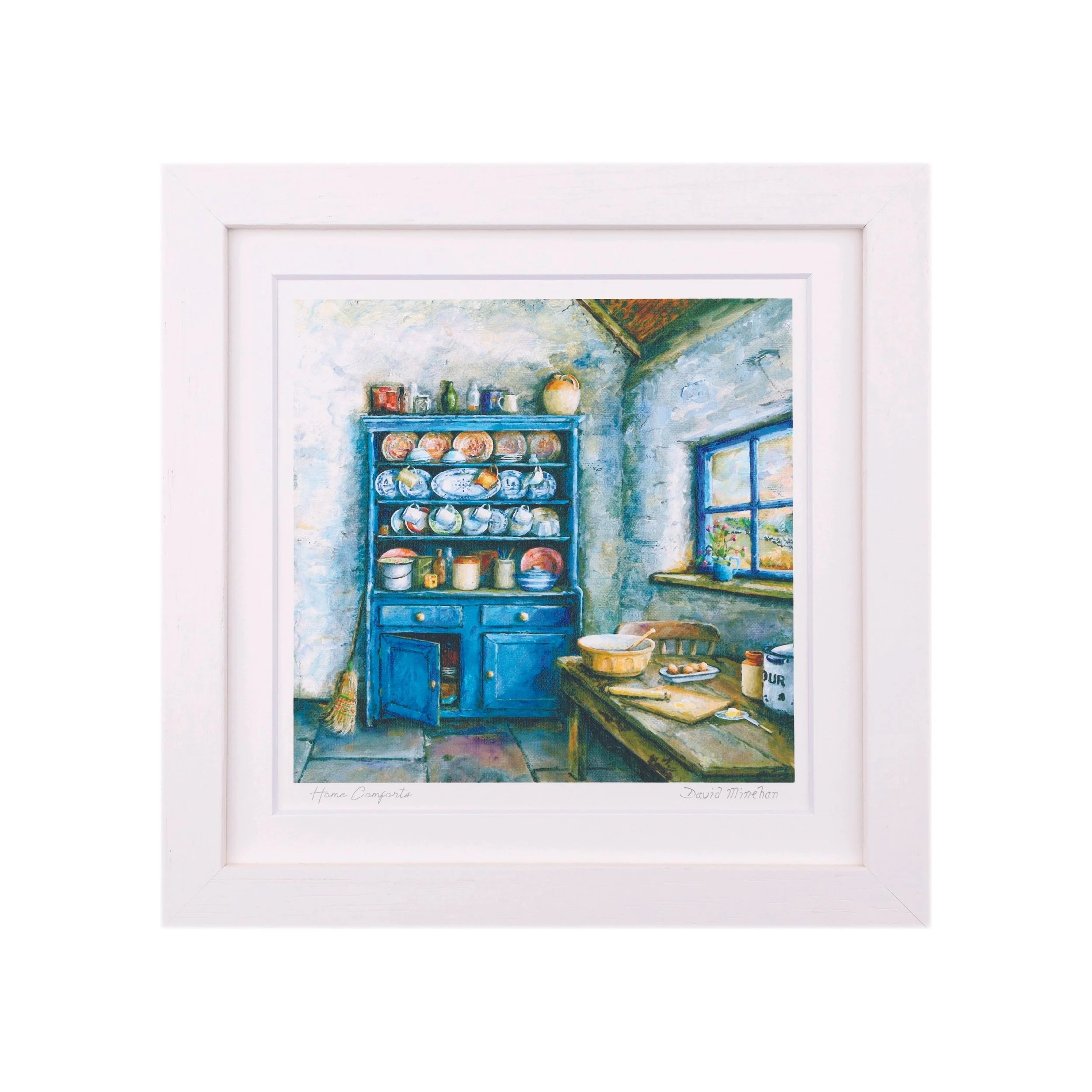 'Home Comforts' by David Minehan