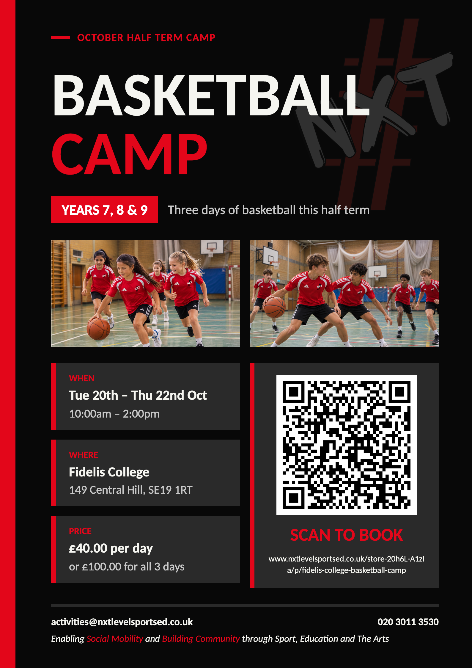 Basketball Camp – Fidelis College.png
