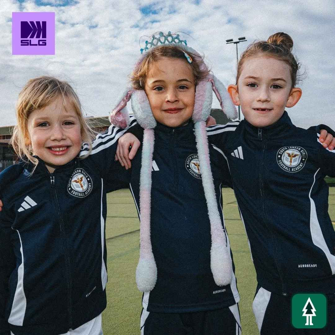 South London Girls NXT Level Football Festival 7th June 2026