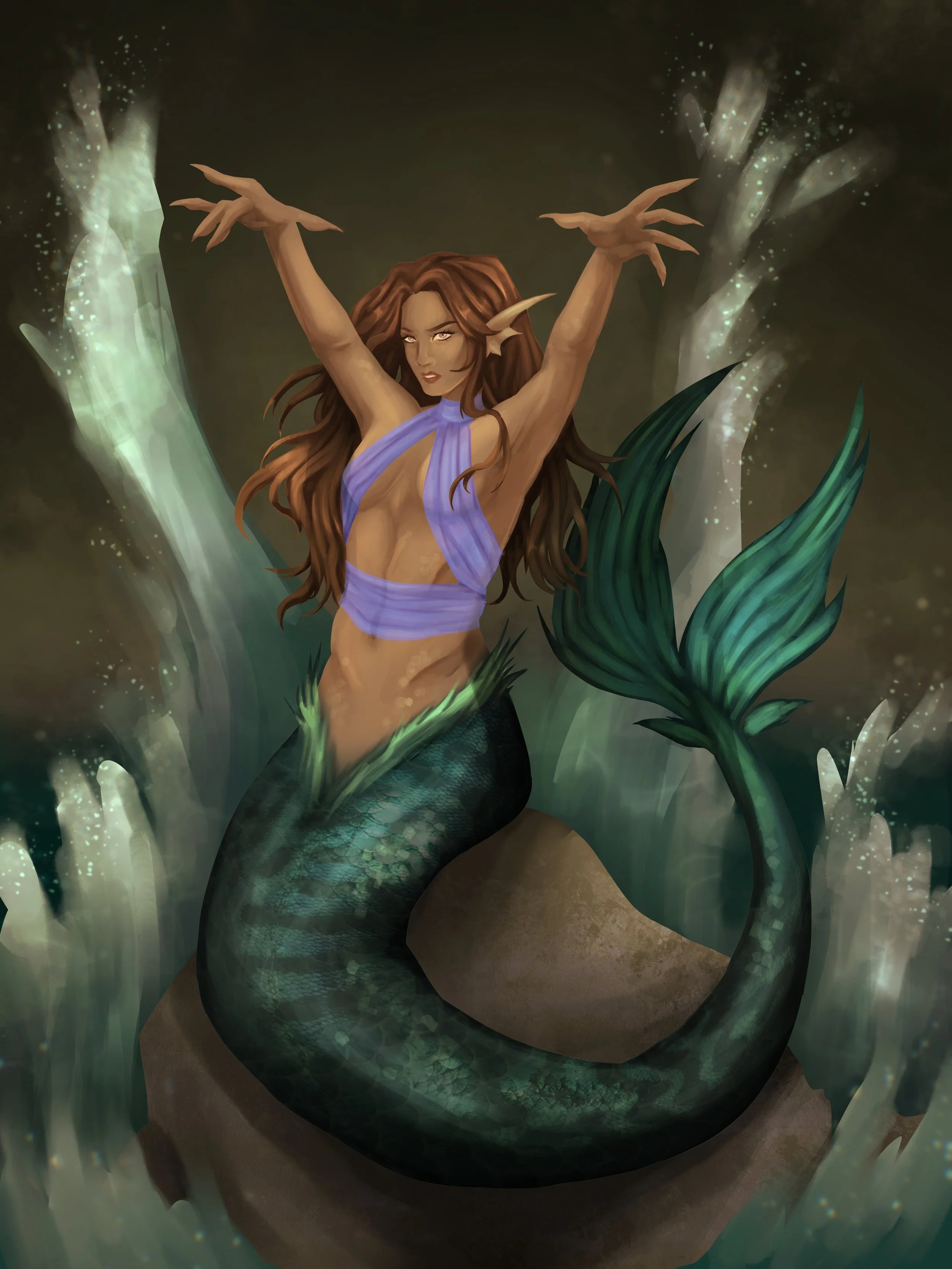 Stormy Siren