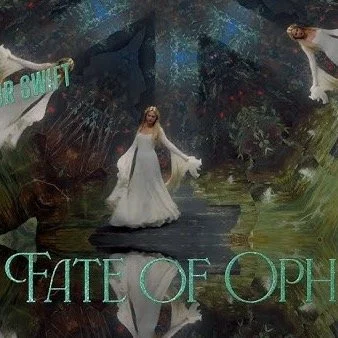 Fate of Ophelia (Marching Band grade 3)