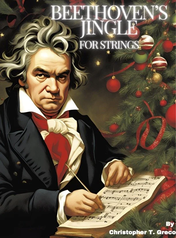 Beethoven's Jingle Strings (Grade .5)