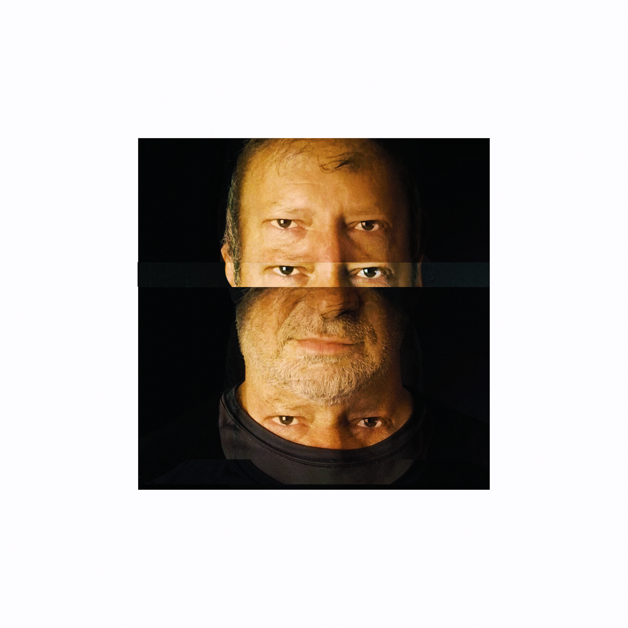 Visionário (2026), 50cm x 50cm