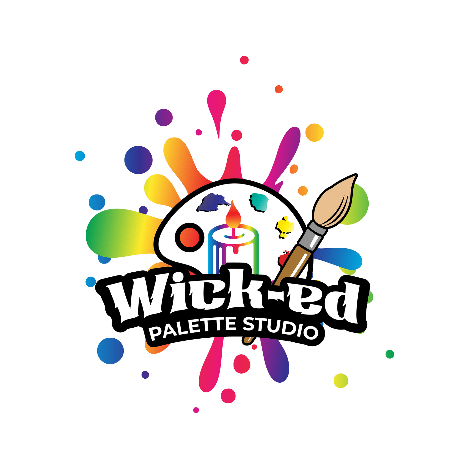 Wick-ed Palette Studio