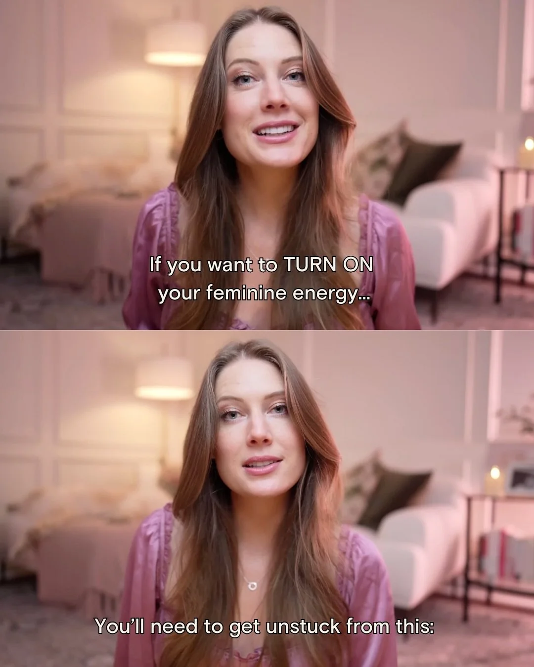 You&rsquo;re allowed to feel good while you work toward bigger things.
You&rsquo;re allowed to feel good before everything is &ldquo;fixed.&rdquo;
You&rsquo;re allowed to feel good even when you&rsquo;re being productive.
You&rsquo;re allowed to feel