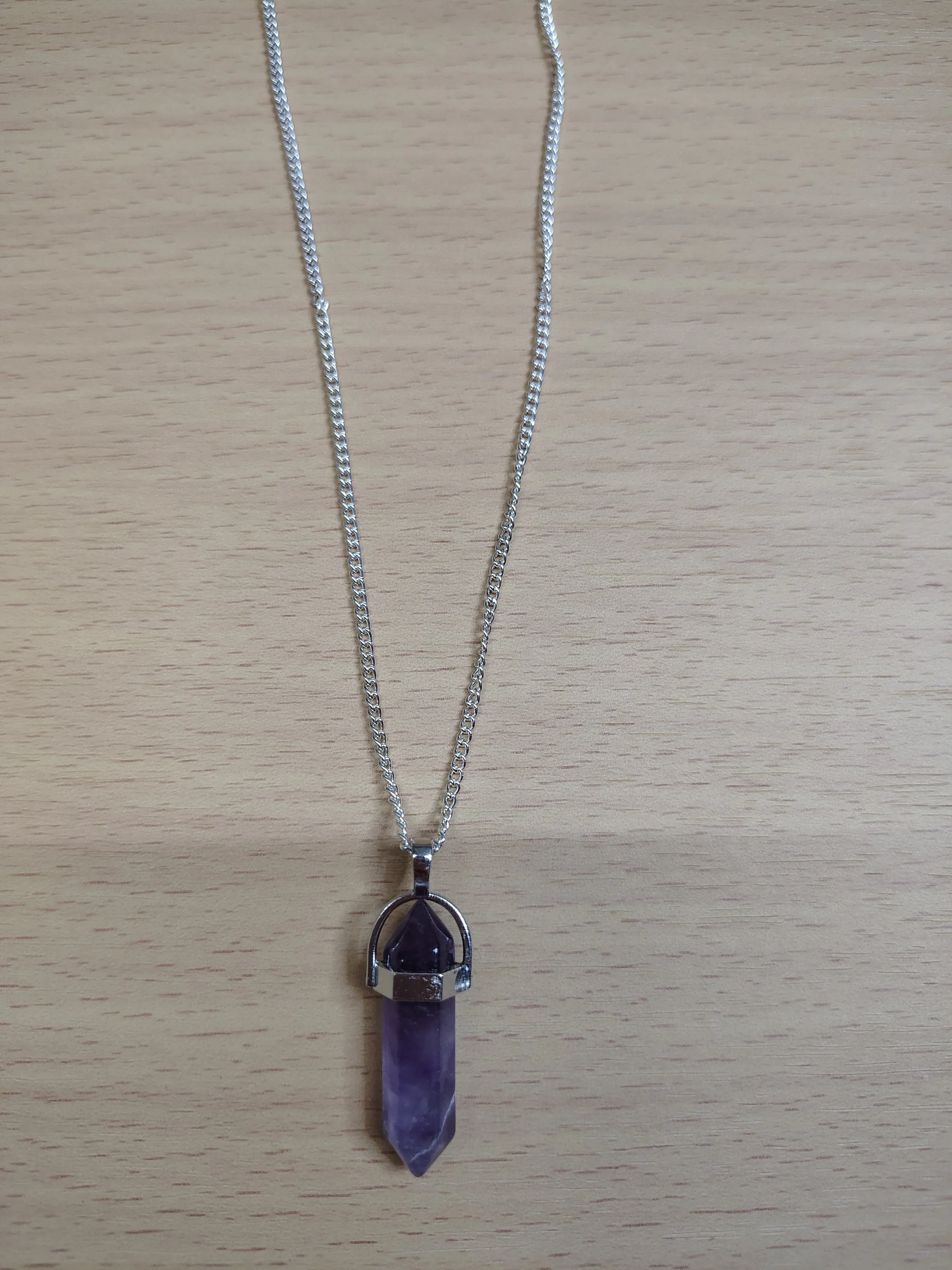 Amethyst Necklace