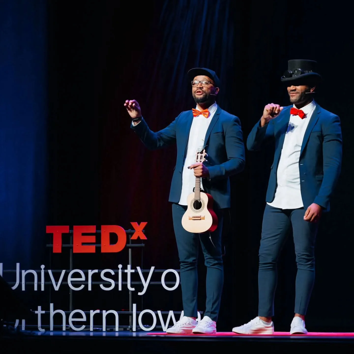 WOW! We are sooo excited to announce our @ted x talk crossed 25,000 views! 😲🤯

Who would've thought our crazy journey would take us here... 🫶🫶

All the craziness in the planet today, we can complain or do something about it. We are doing our smal