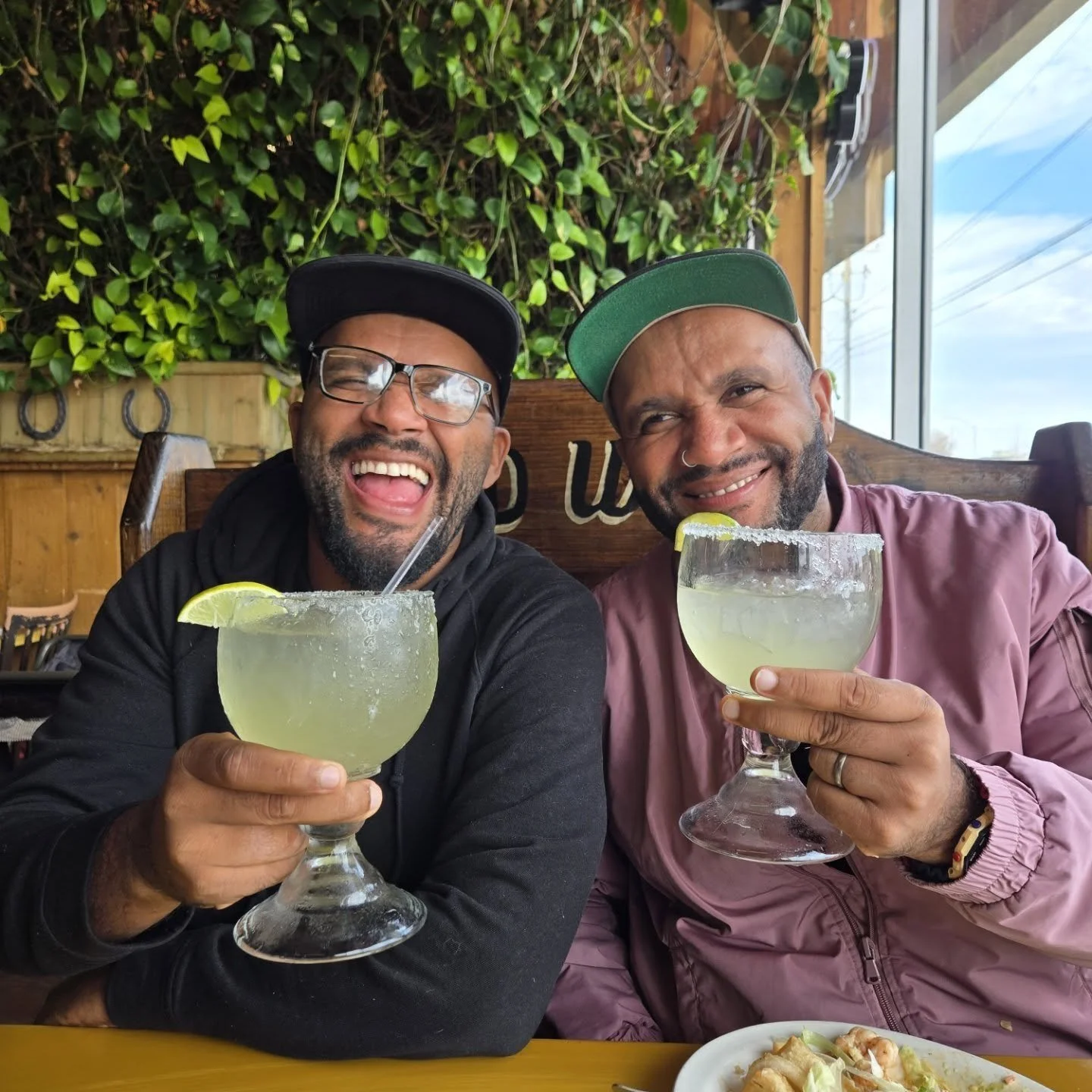 BIRTHDAY BOYS!  Thaaaaank you everyone for the nice messages,  we really appreciate you helping make our day more special 🙌🙏