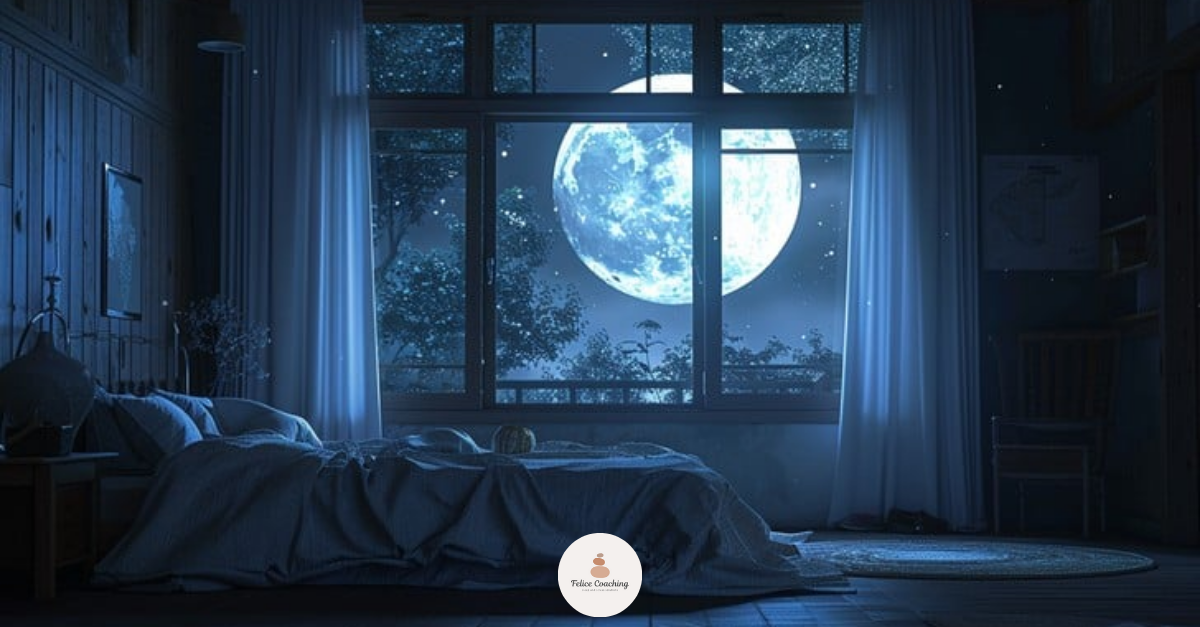 About sleeping, waking up, and all the possibilities in between