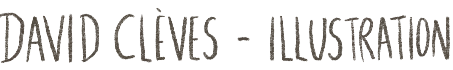 David Cleves - Illustration