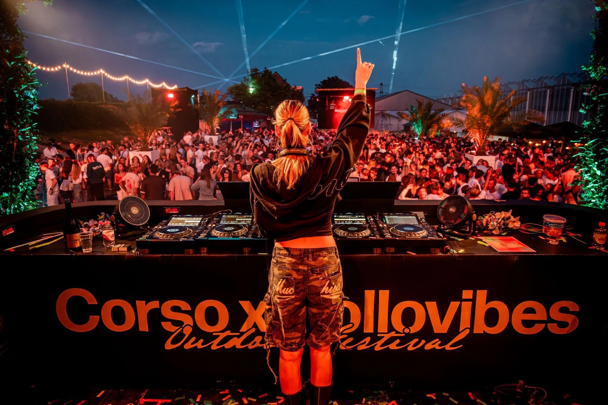 Donna C x C Outdoor Festival