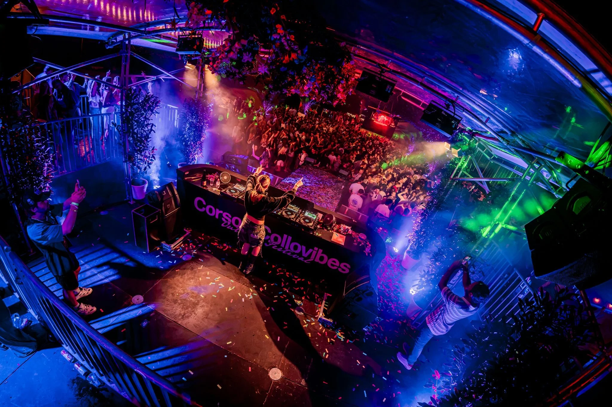 Donna C x C Outdoor Festival