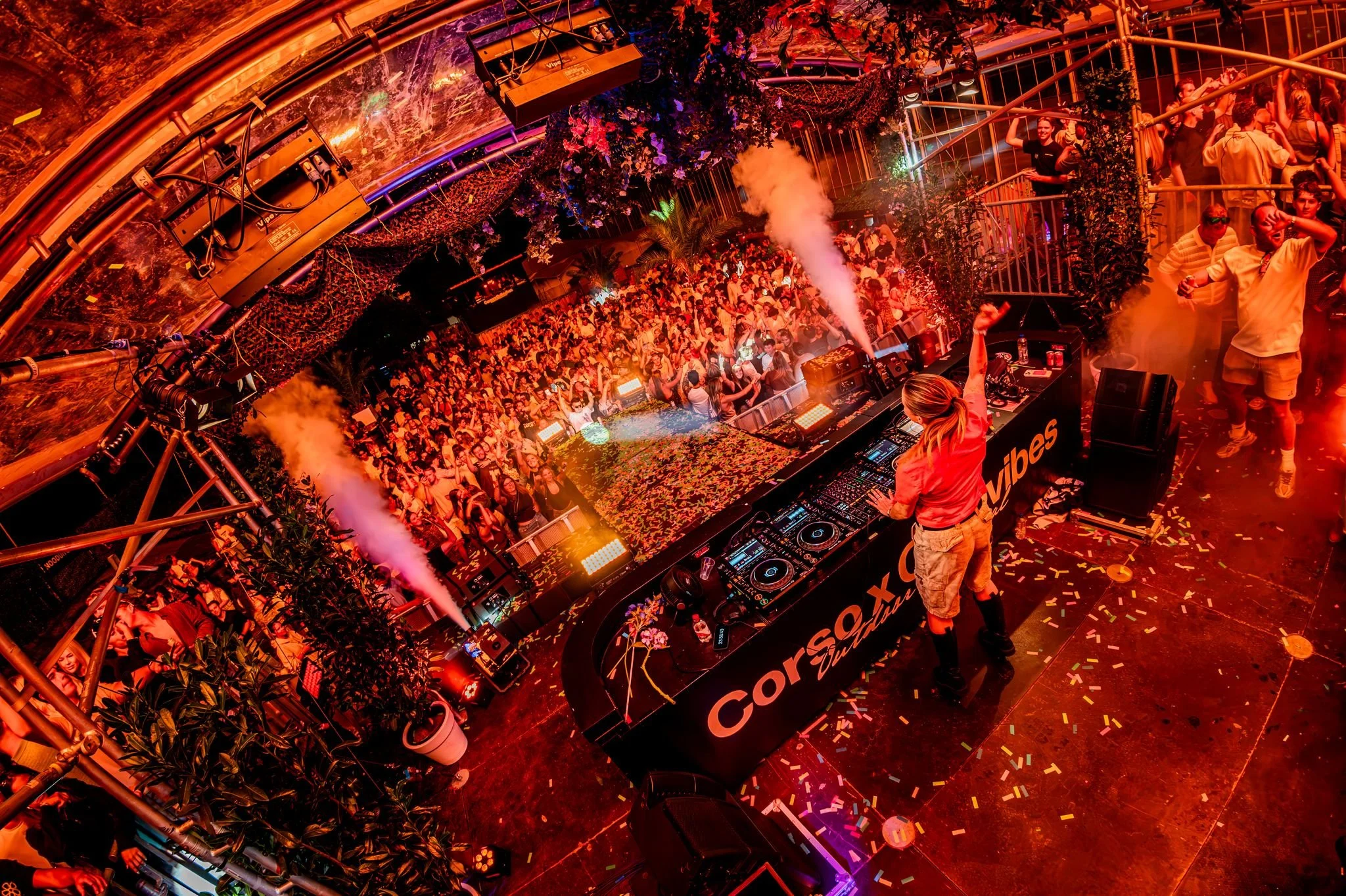 Corso x Collovibes Outdoor Festival