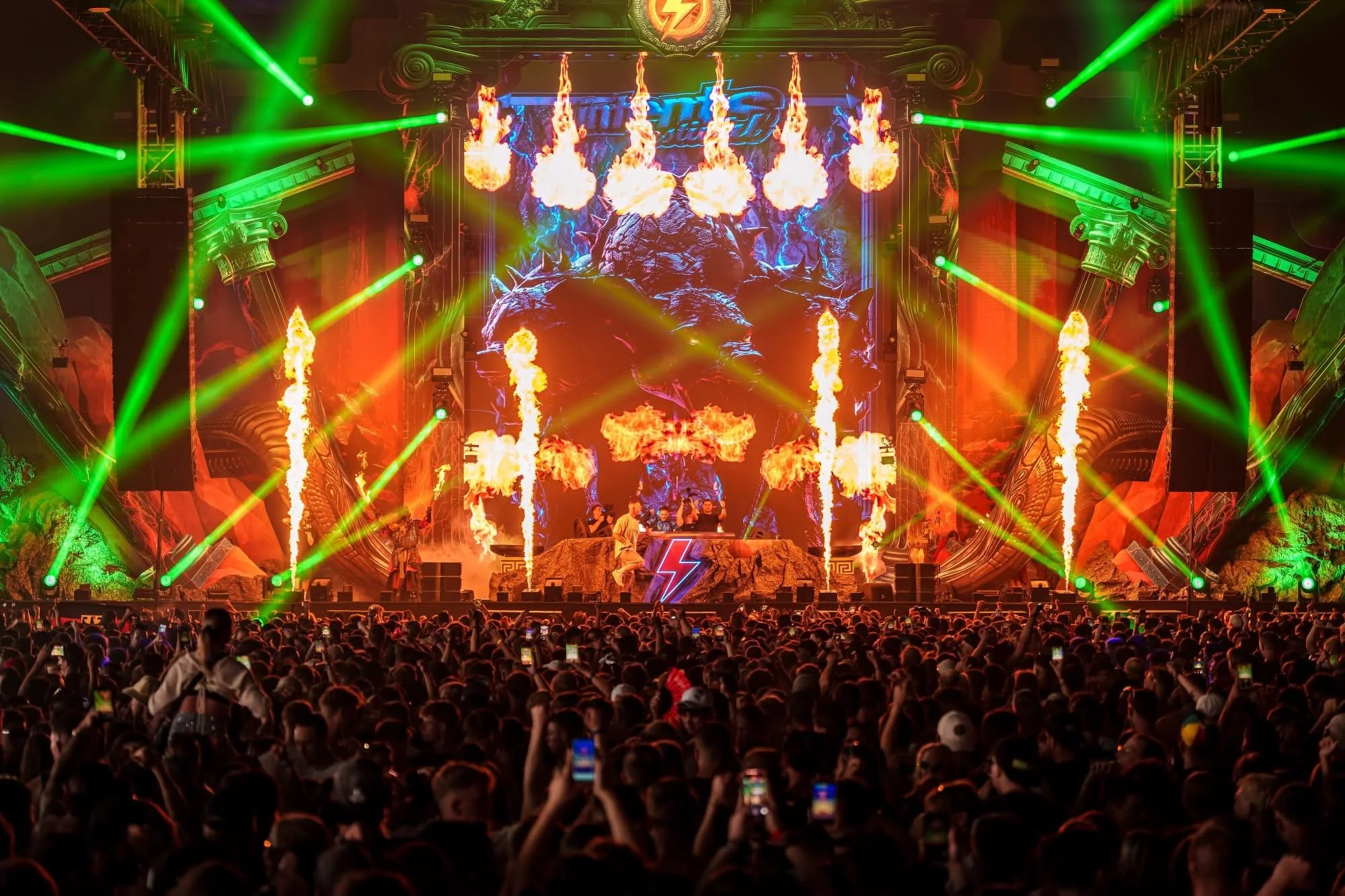 Intents Festival