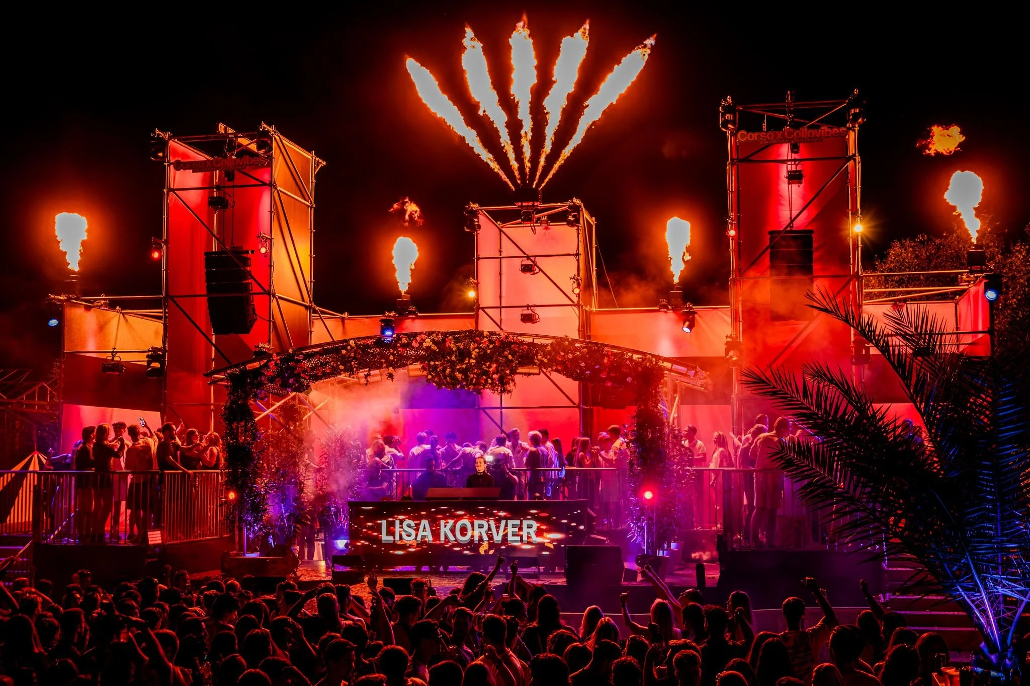 Lisa Korver C x C Outdoor Festival